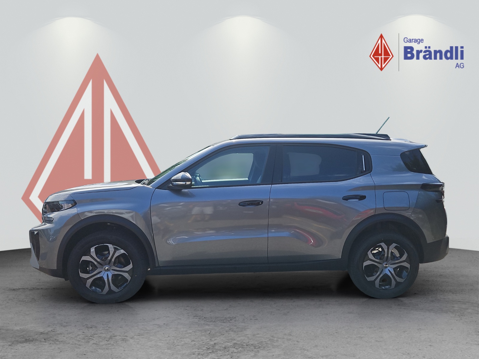 CITROEN C3 Aircross 1.2 Hybrid Plus-showroom-element-2