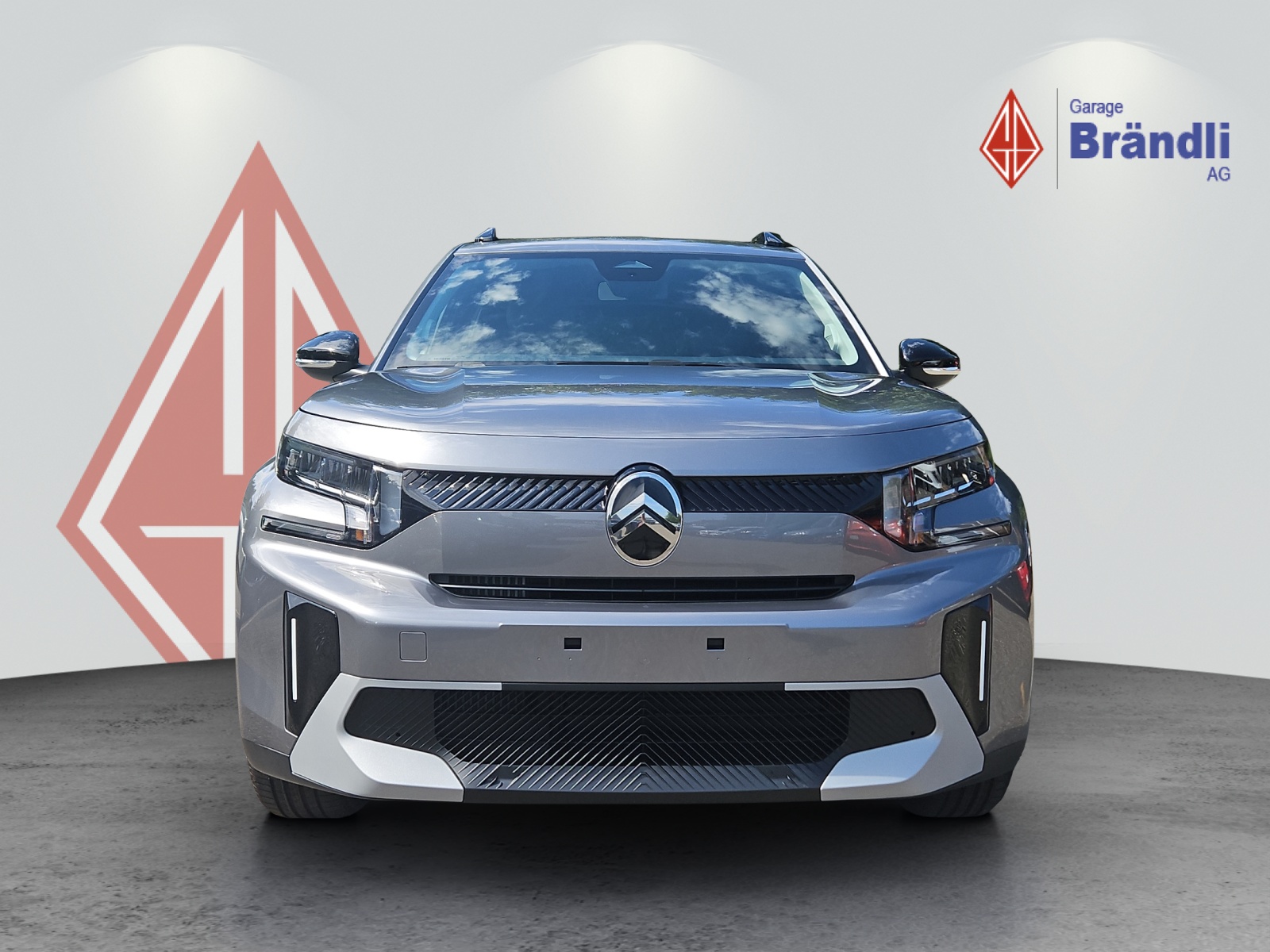 CITROEN C3 Aircross 1.2 Hybrid Plus-showroom-element-1