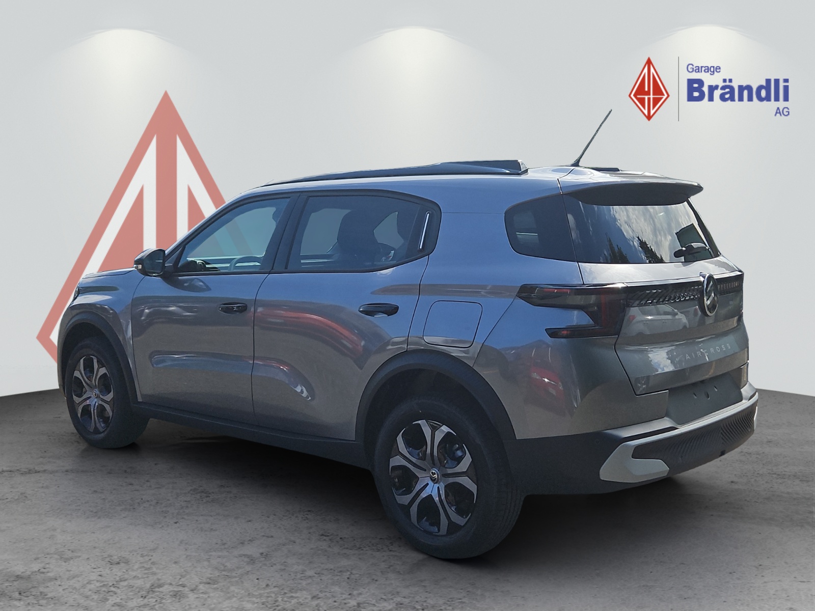 CITROEN C3 Aircross 1.2 Hybrid Plus-showroom-element-3
