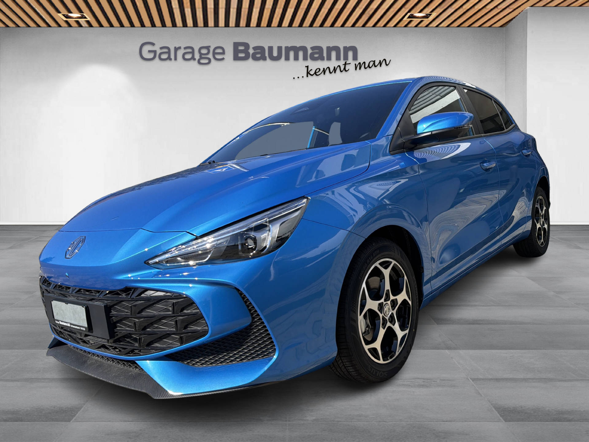 MG 3 1.5 Hybrid Luxury-showroom-element-1