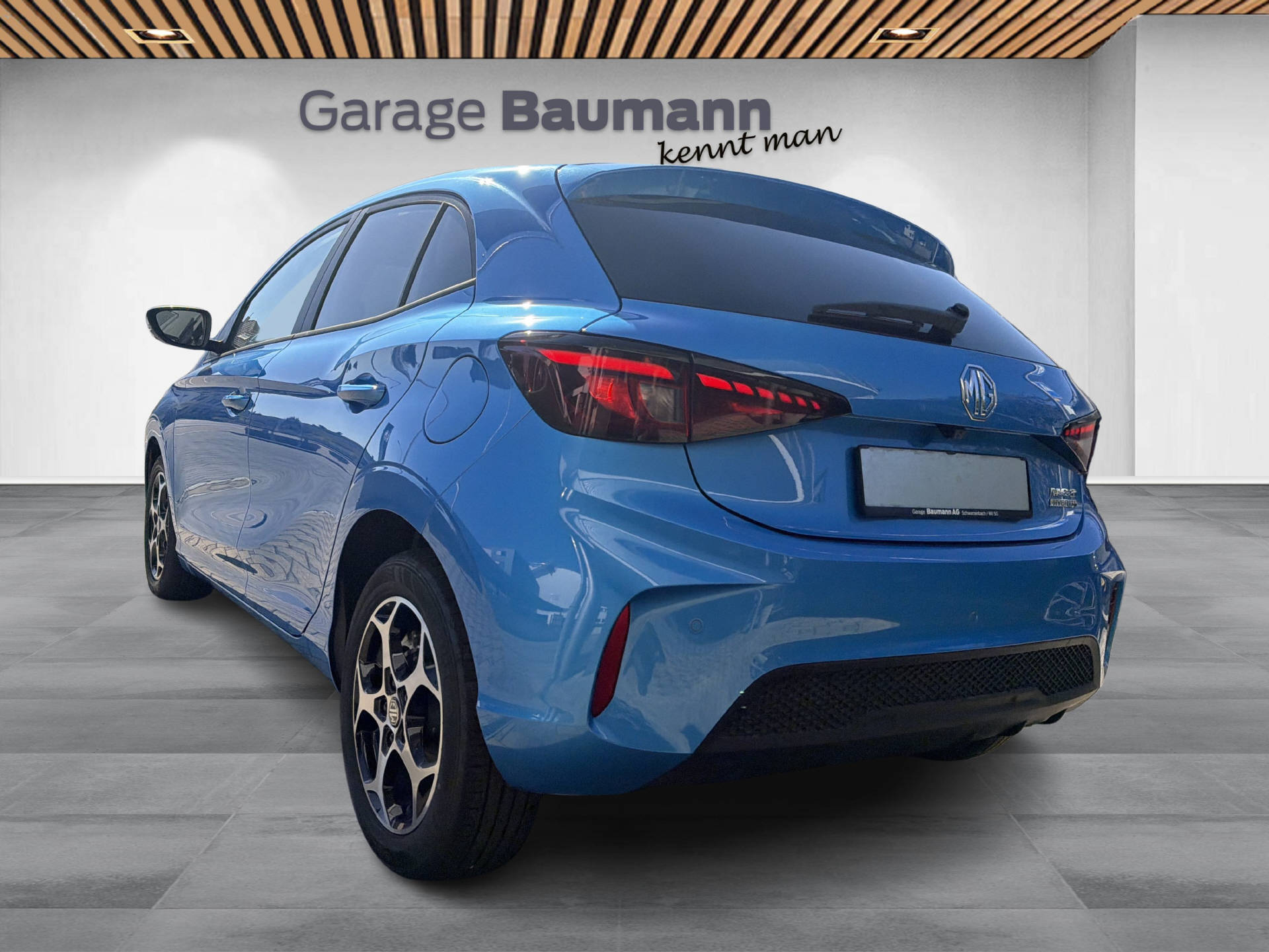 MG 3 1.5 Hybrid Luxury-showroom-element-3