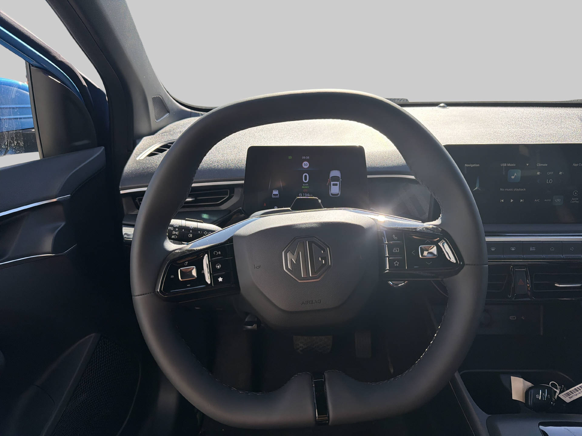 MG 3 1.5 Hybrid Luxury-image-6