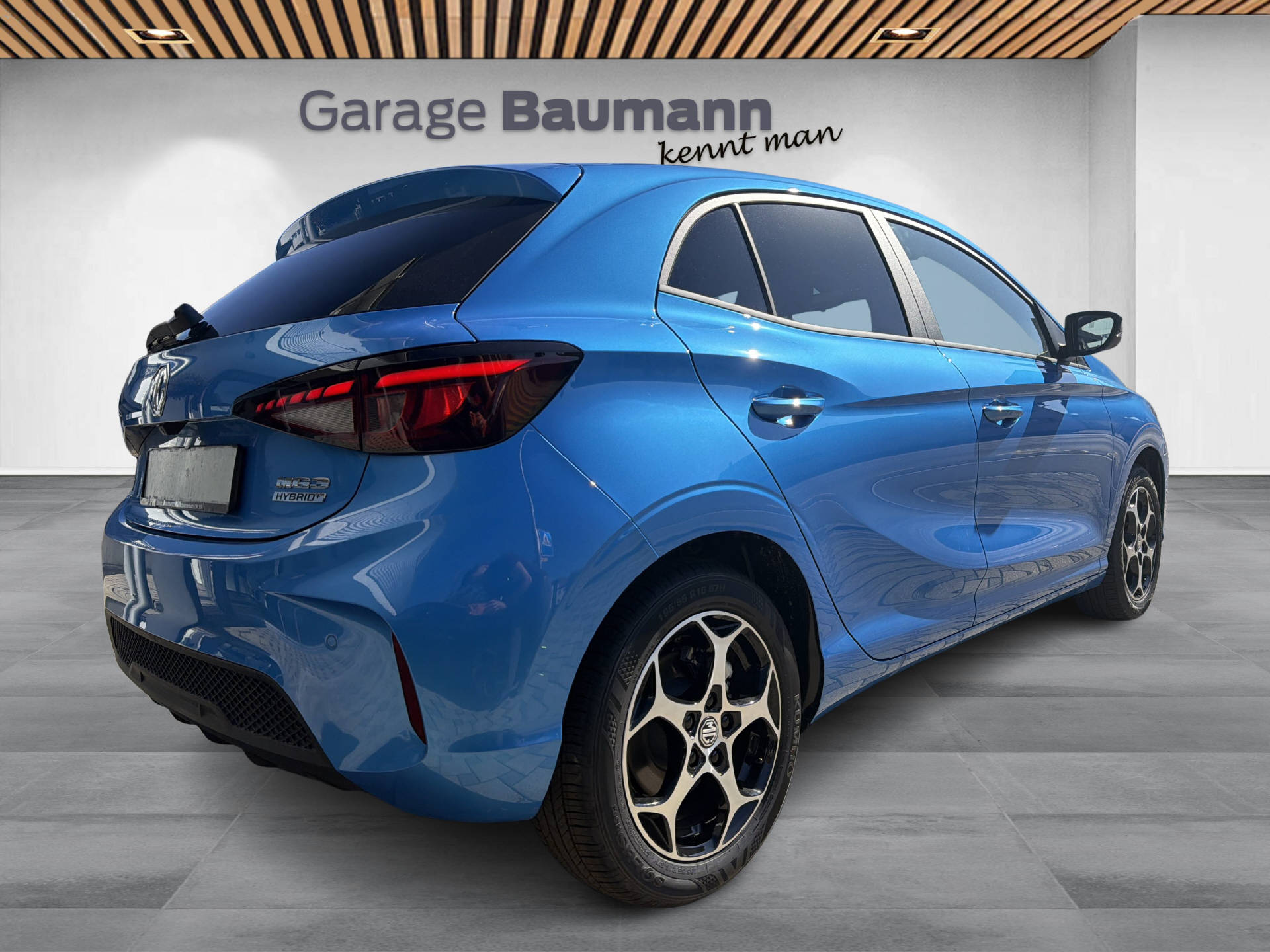 MG 3 1.5 Hybrid Luxury-showroom-element-2