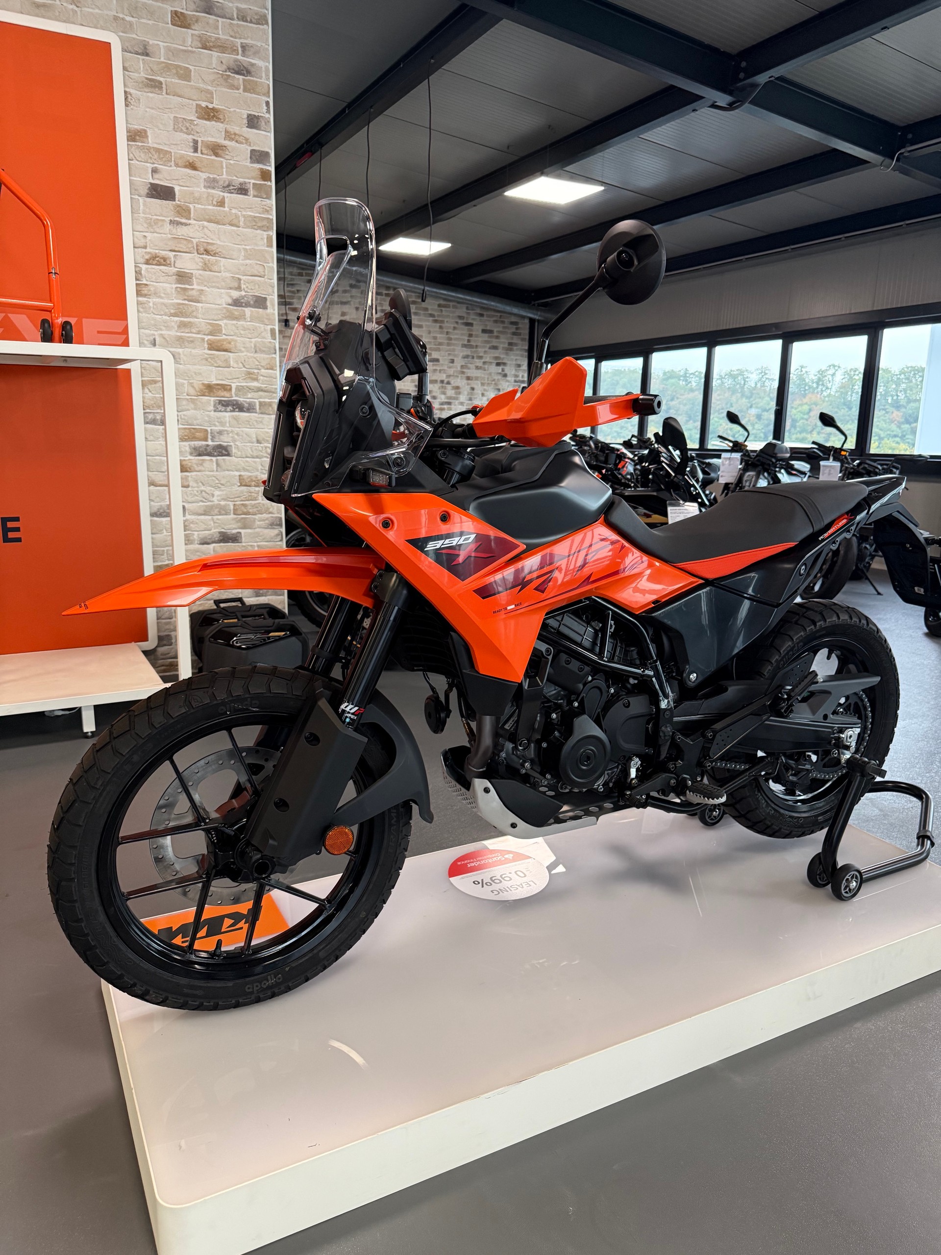 KTM 390 Adventure X 2025-image-1