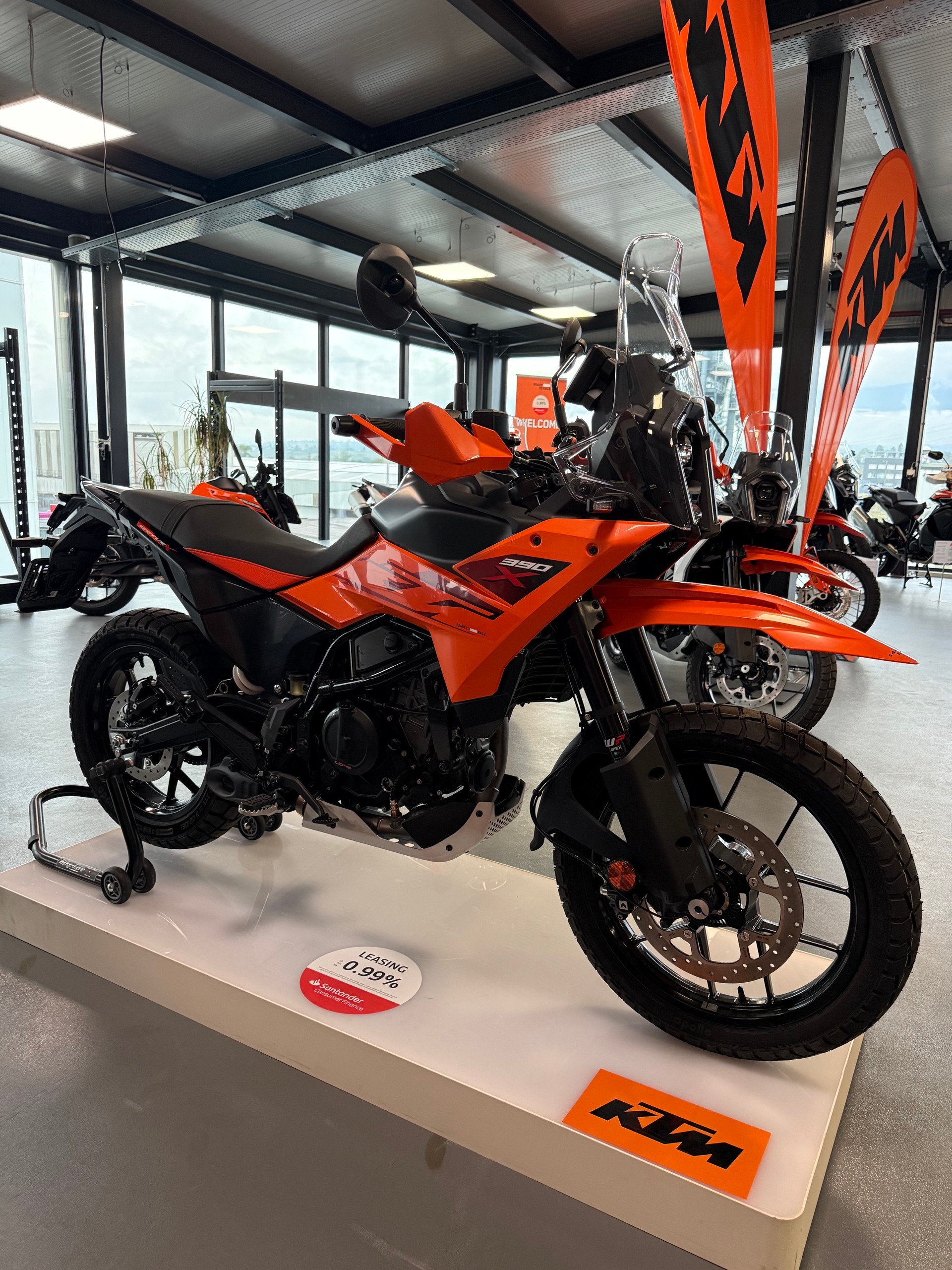 KTM 390 Adventure X 2025-image-0