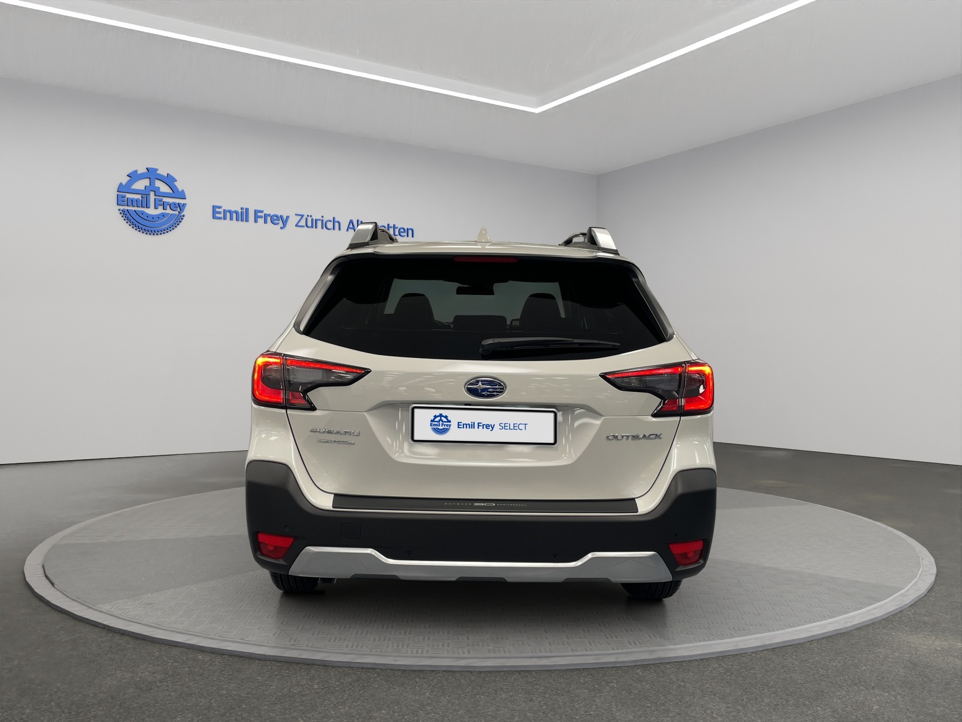 SUBARU Outback 2.5i 30th Anniversary Edition-image-6