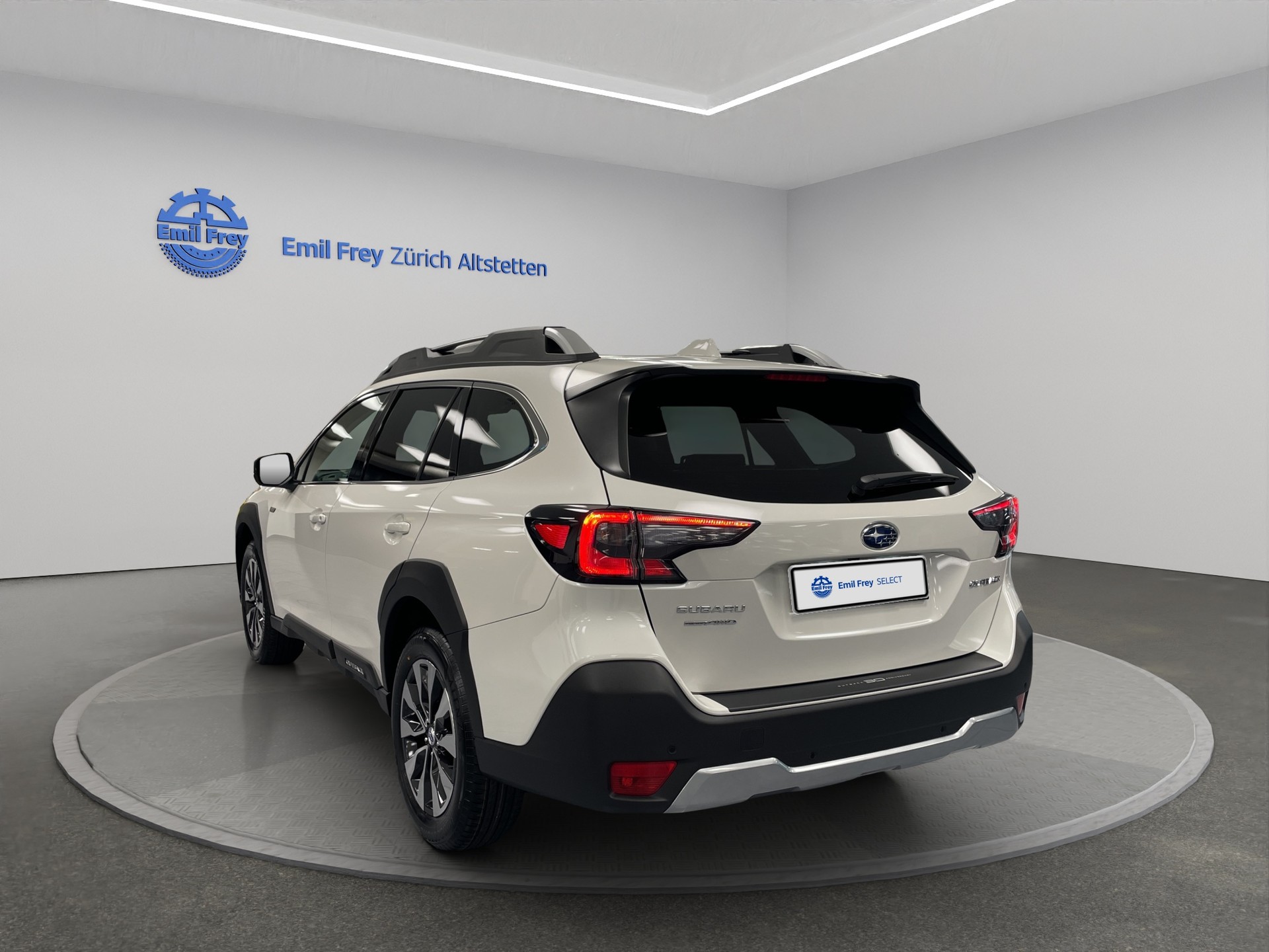 SUBARU Outback 2.5i 30th Anniversary Edition-showroom-element-1