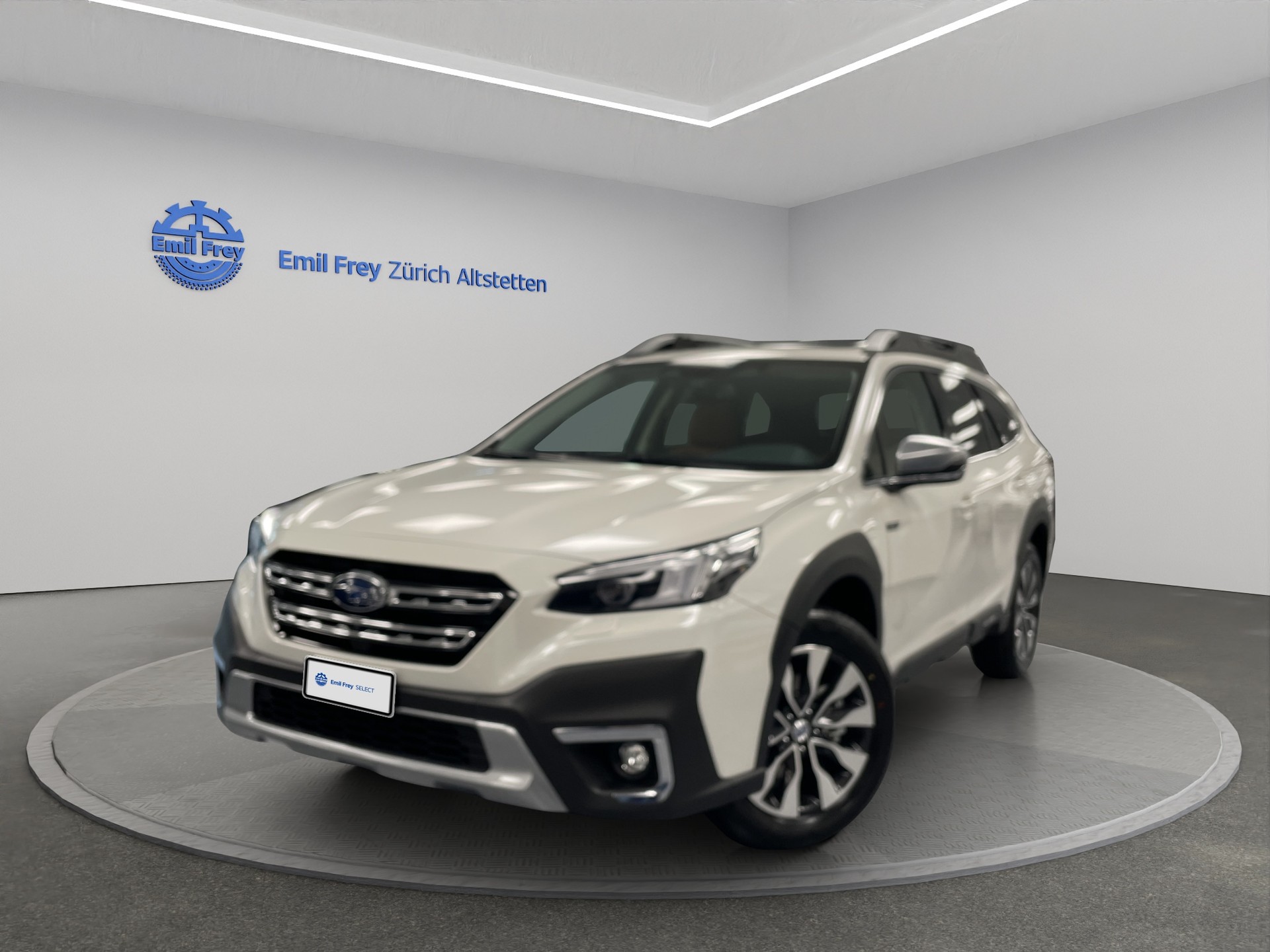 SUBARU Outback 2.5i 30th Anniversary Edition