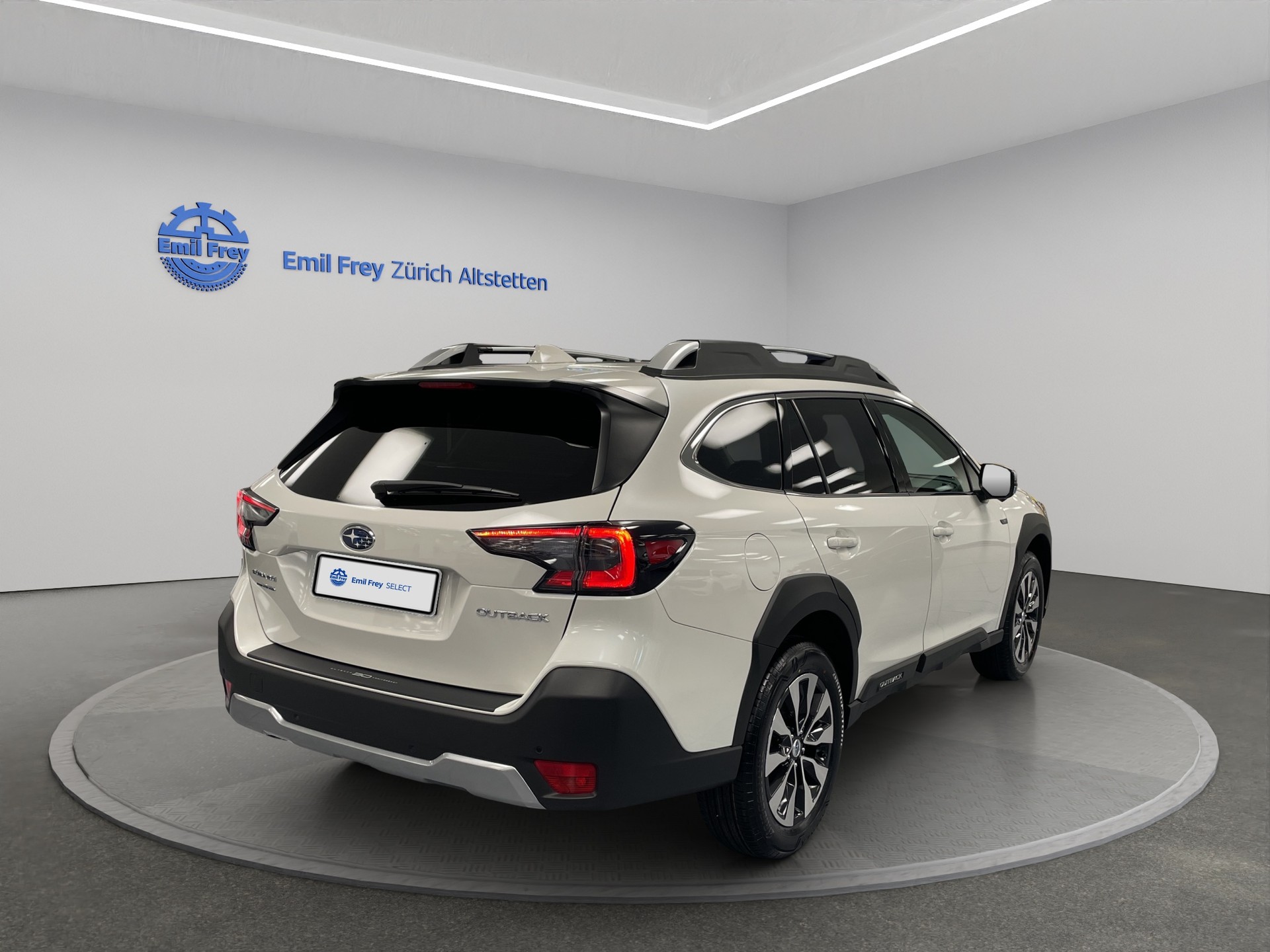 SUBARU Outback 2.5i 30th Anniversary Edition-showroom-element-2