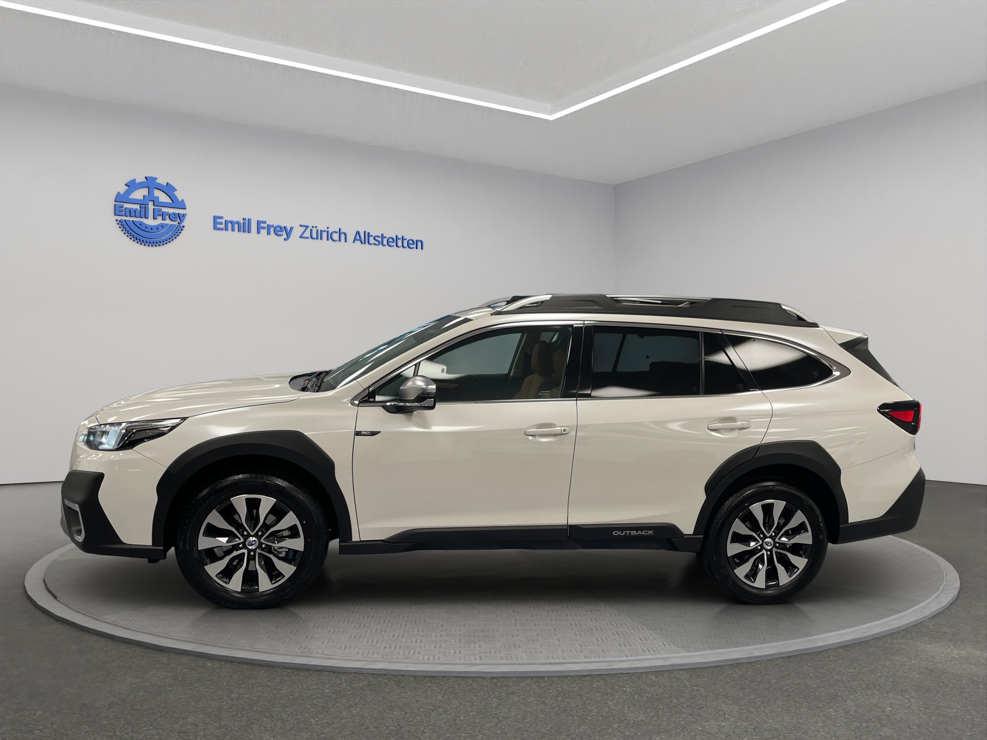 SUBARU Outback 2.5i 30th Anniversary Edition-showroom-element-3