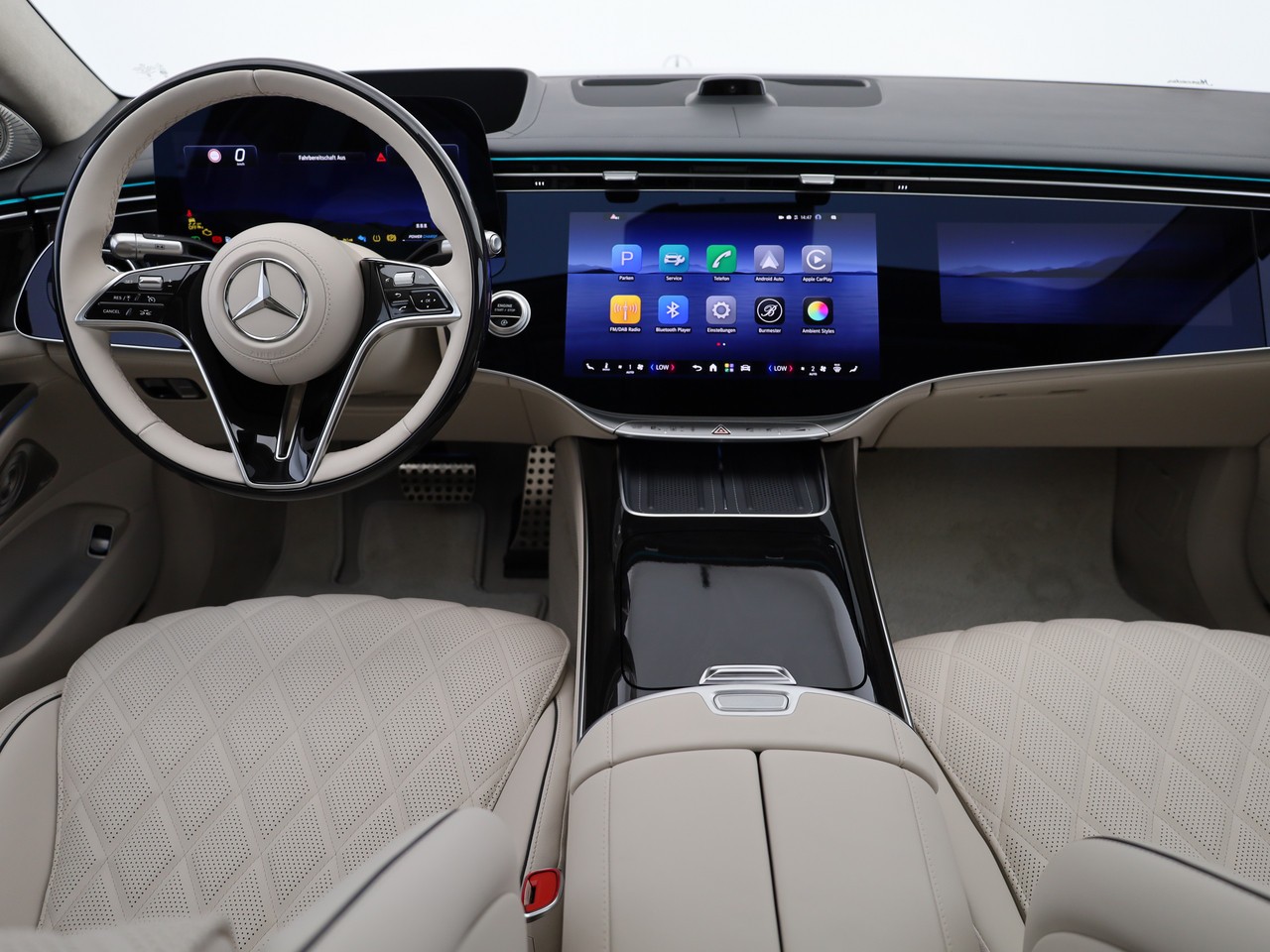 MERCEDES-BENZ S 580 L 4Matic 9G-Tronic-image-7