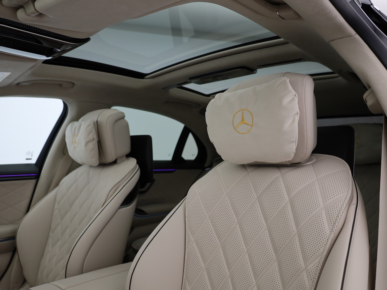 MERCEDES-BENZ S 580 L 4Matic 9G-Tronic-image-6