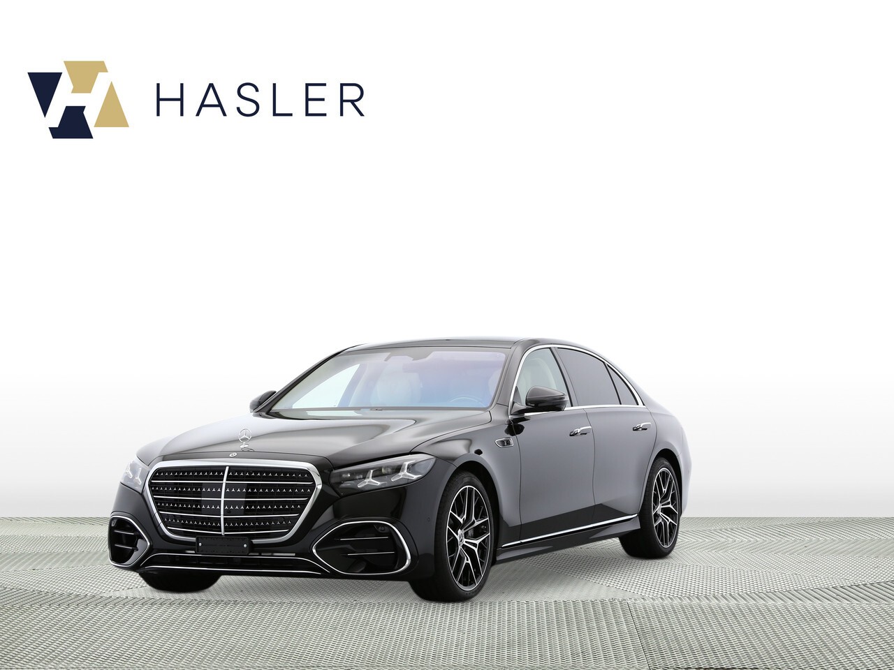 MERCEDES-BENZ S 580 L 4Matic 9G-Tronic