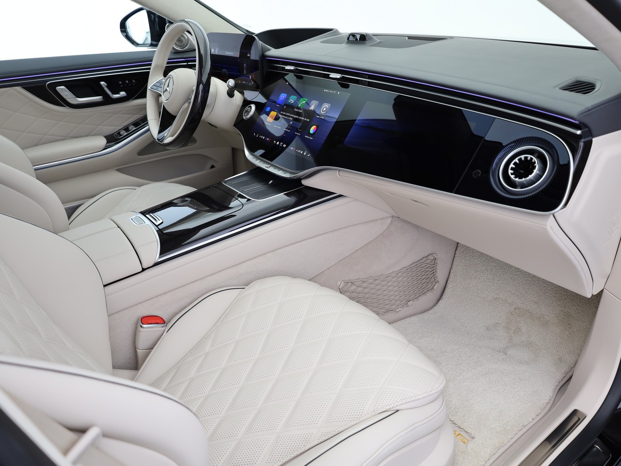 MERCEDES-BENZ S 580 L 4Matic 9G-Tronic-image-8