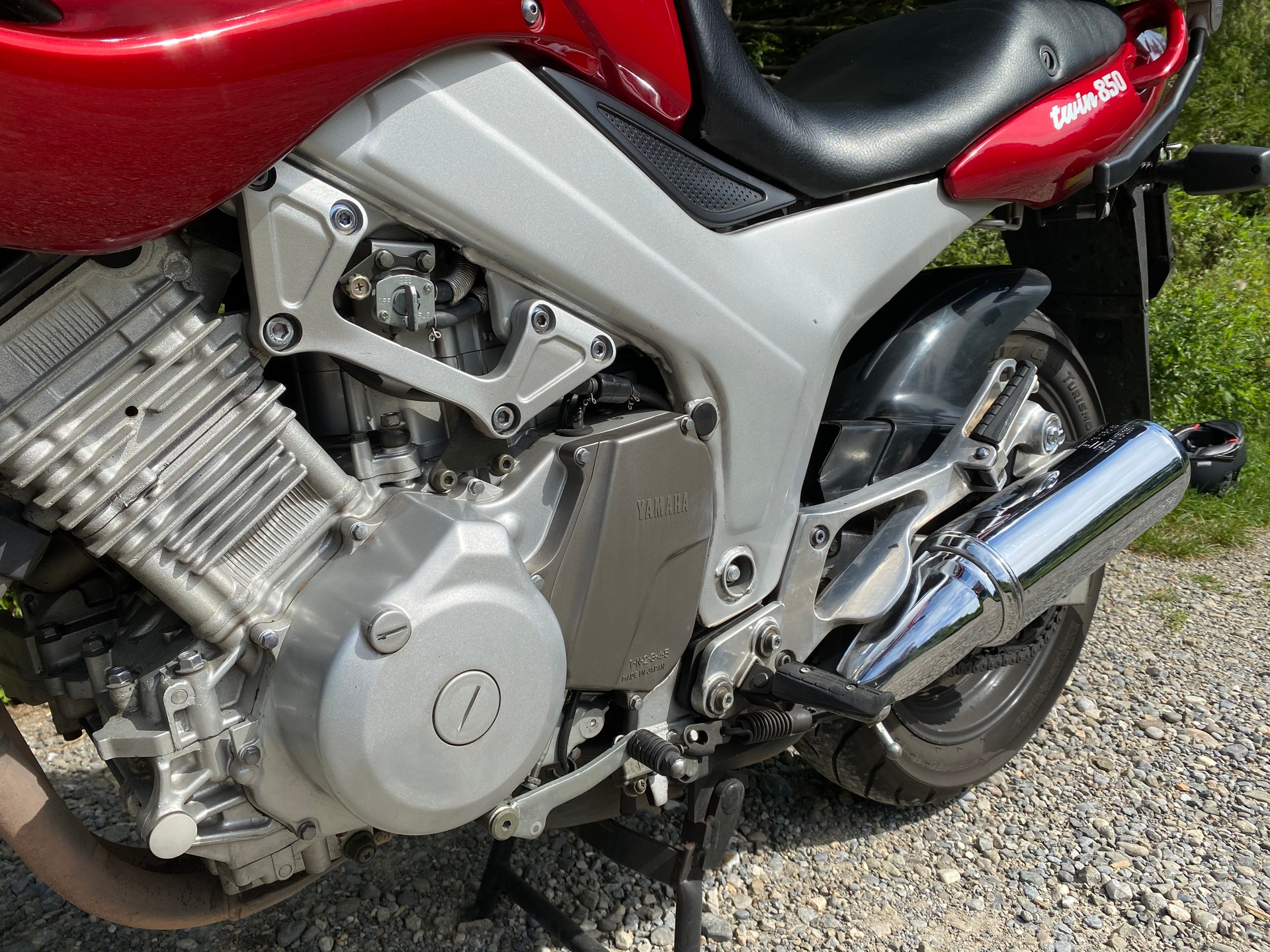 YAMAHA TDM 850-image-5
