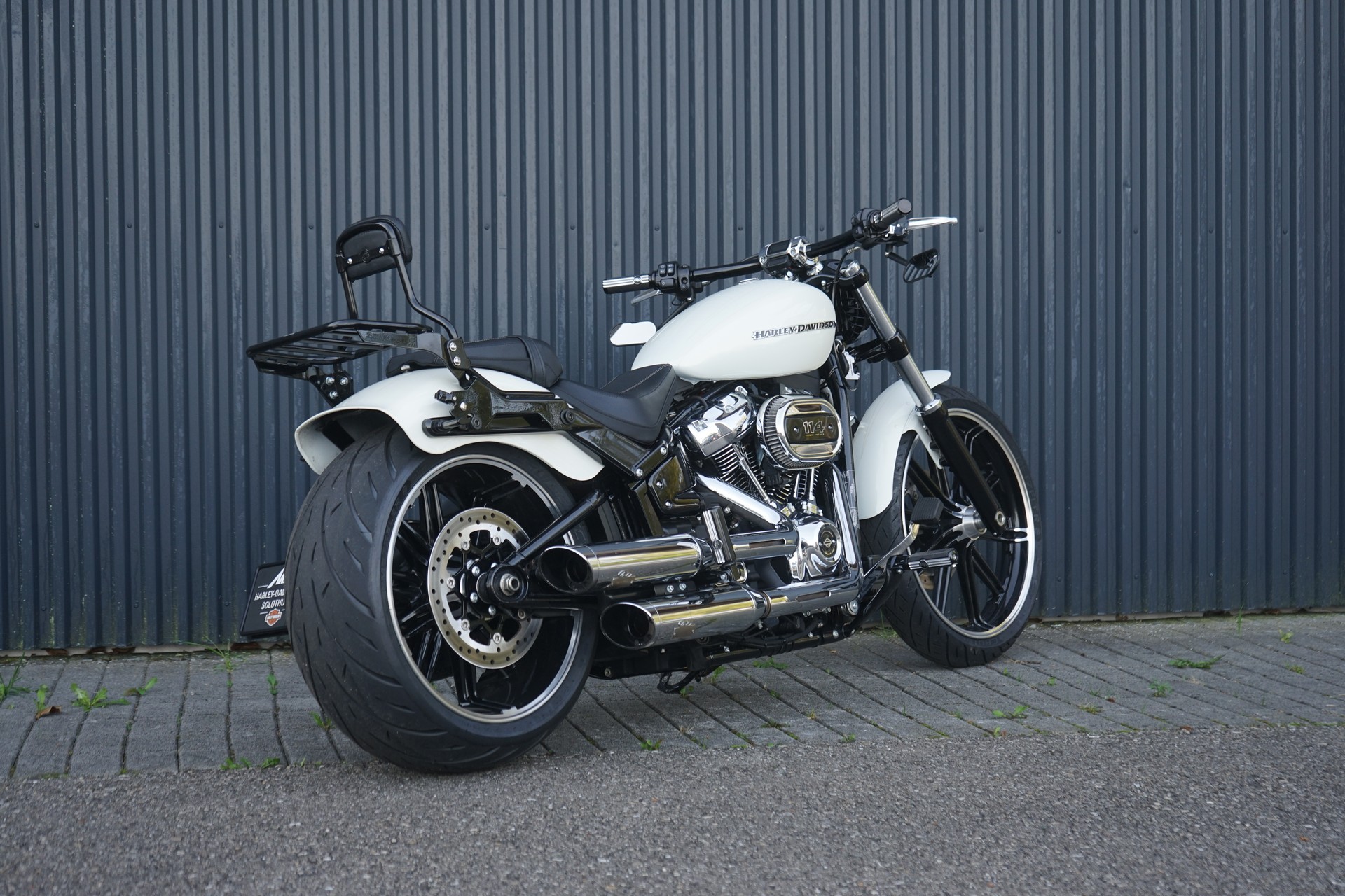 HARLEY-DAVIDSON FXBRS Breakout 114 ABS-image-4