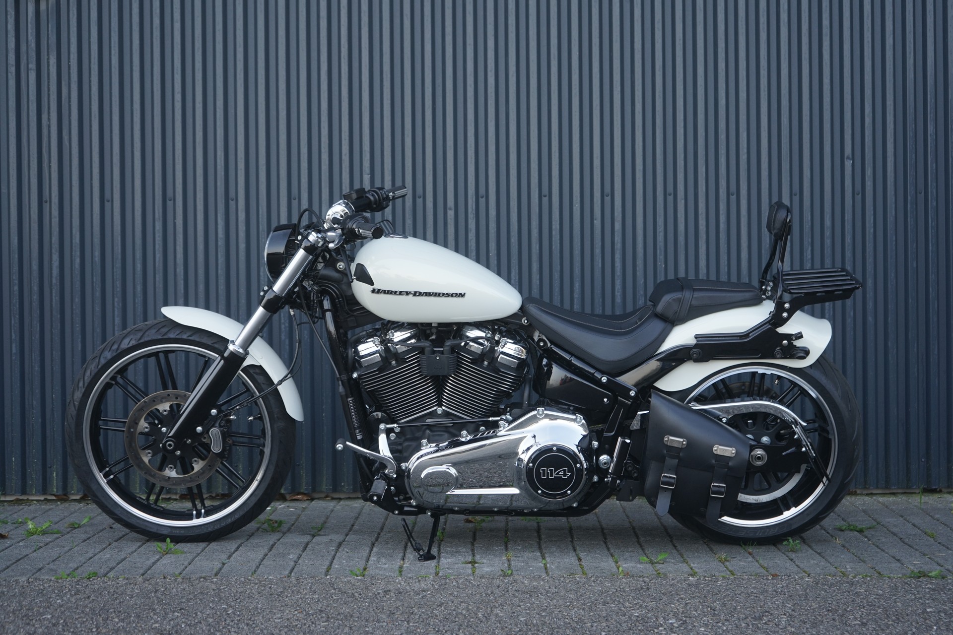 HARLEY-DAVIDSON FXBRS Breakout 114 ABS-image-5
