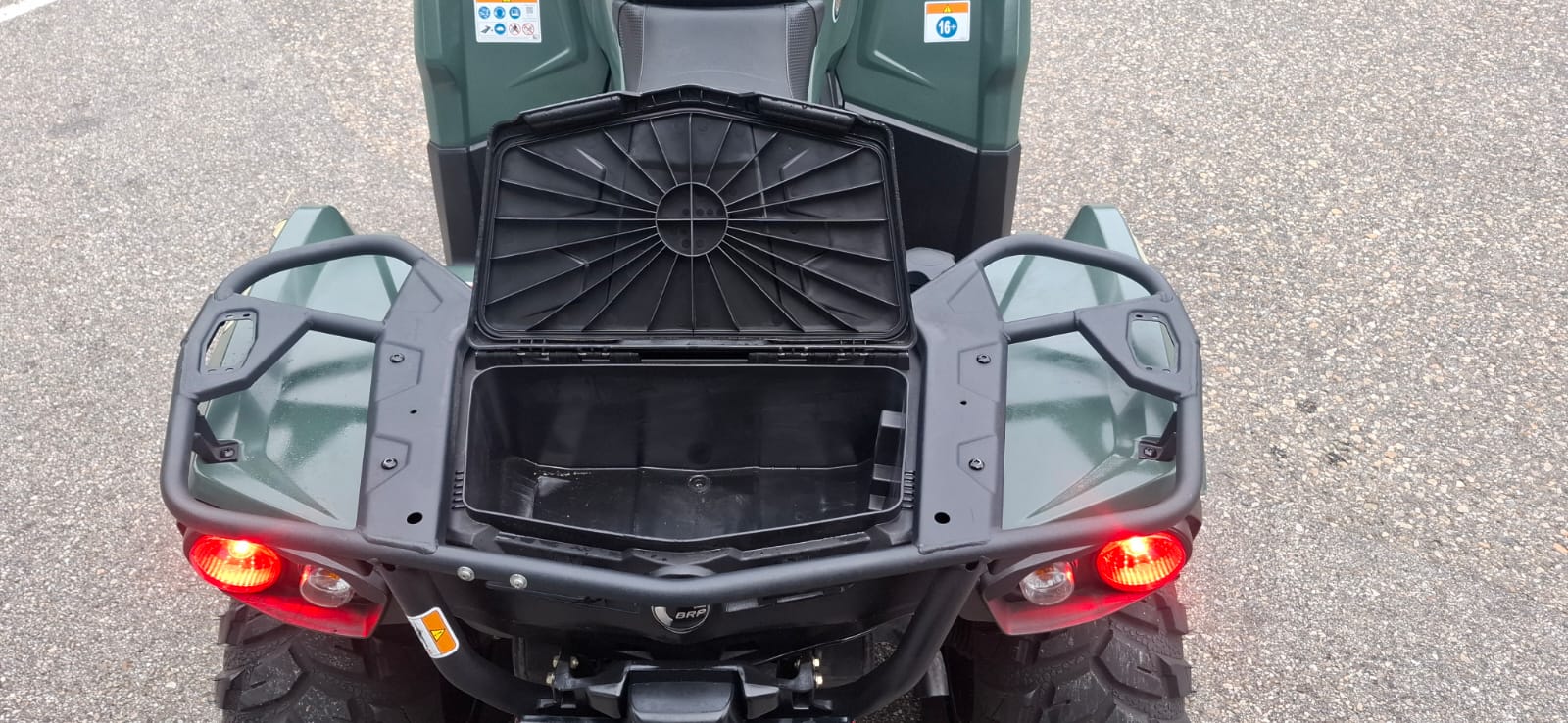 CAN-AM Outlander 570 L XU 4x4-image-2