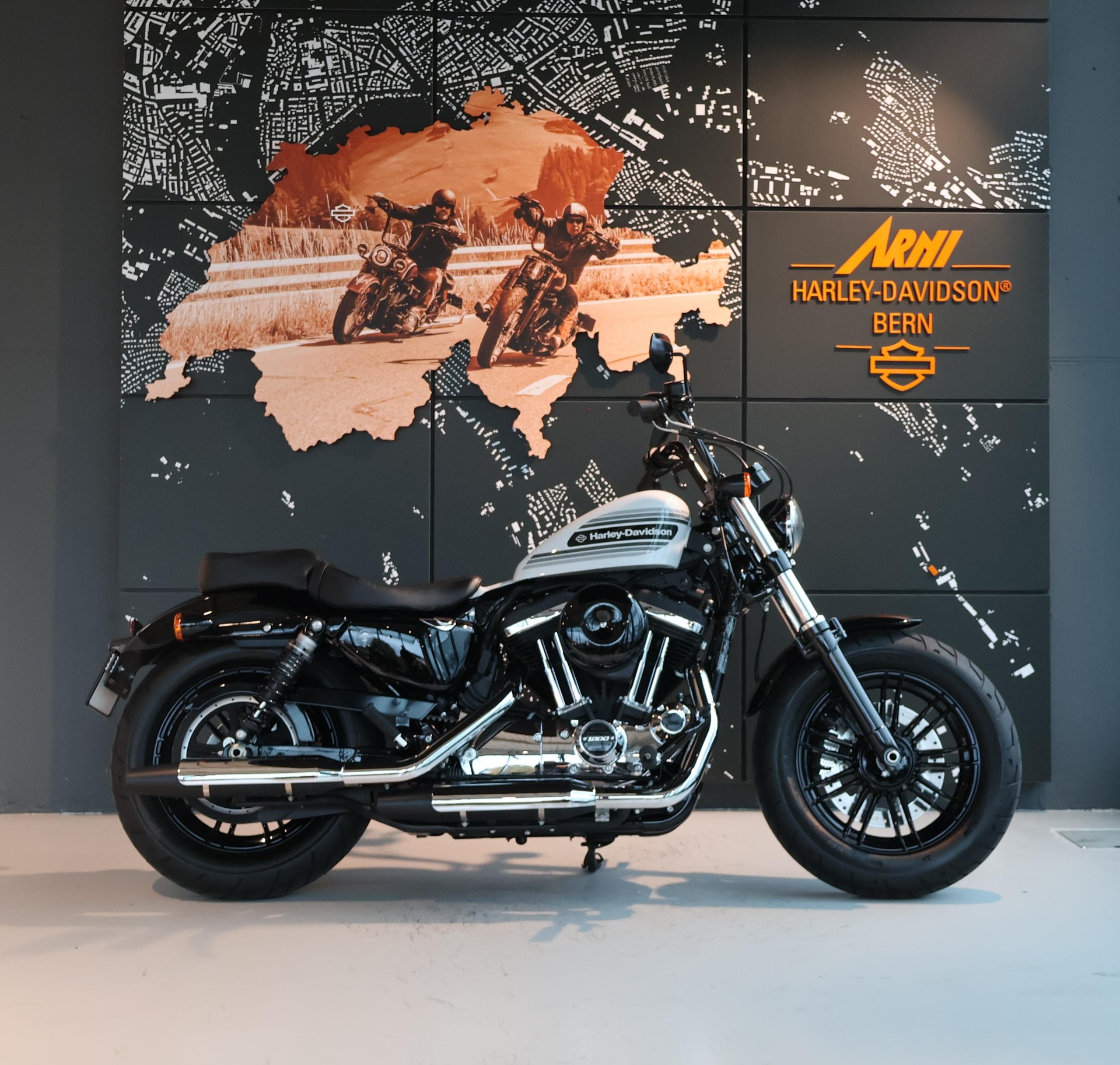 HARLEY-DAVIDSON XL 1200 XS Forty Eight Special ABS-image-0
