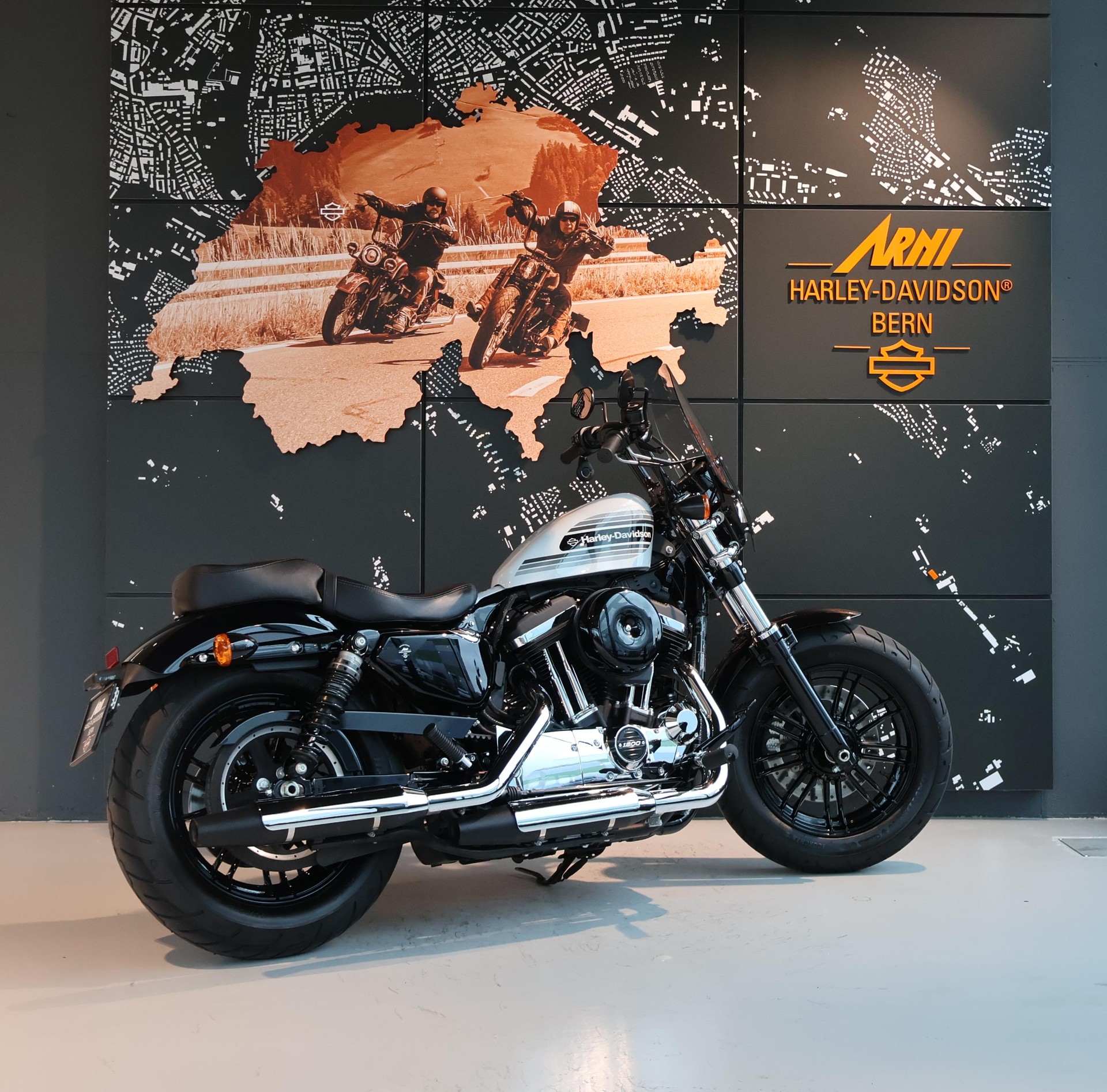 HARLEY-DAVIDSON XL 1200 XS Forty Eight Special ABS-image-3