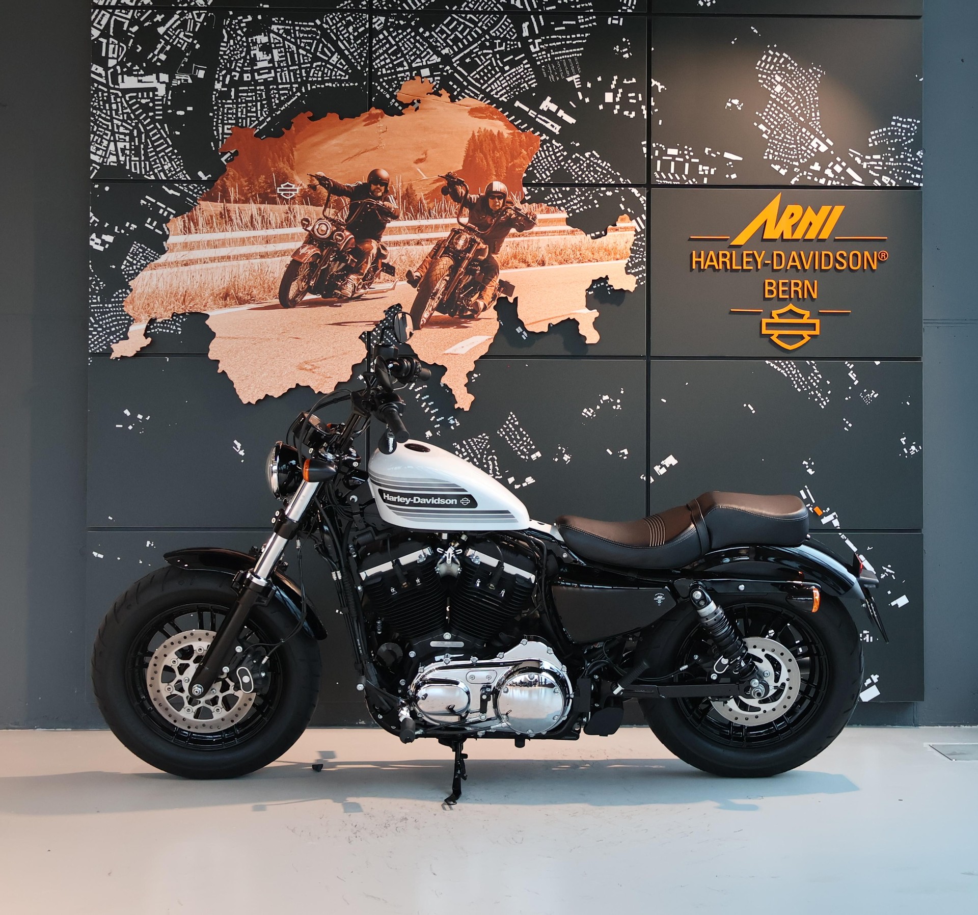 HARLEY-DAVIDSON XL 1200 XS Forty Eight Special ABS-image-1
