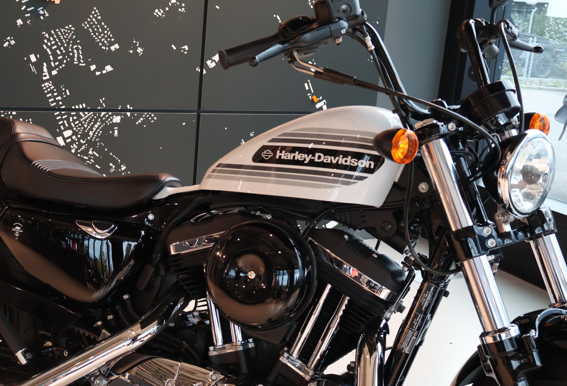 HARLEY-DAVIDSON XL 1200 XS Forty Eight Special ABS-image-5