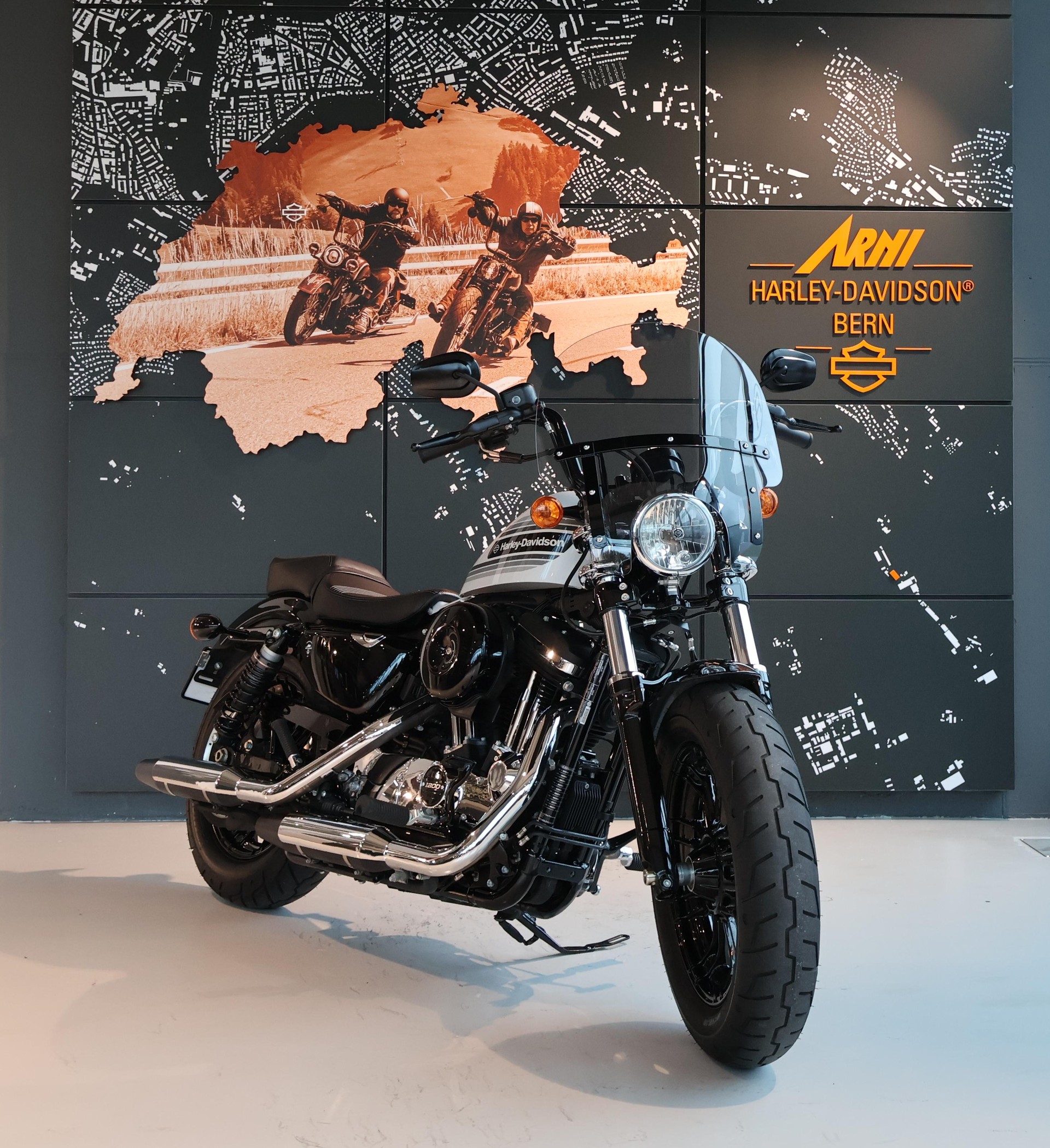HARLEY-DAVIDSON XL 1200 XS Forty Eight Special ABS-image-4