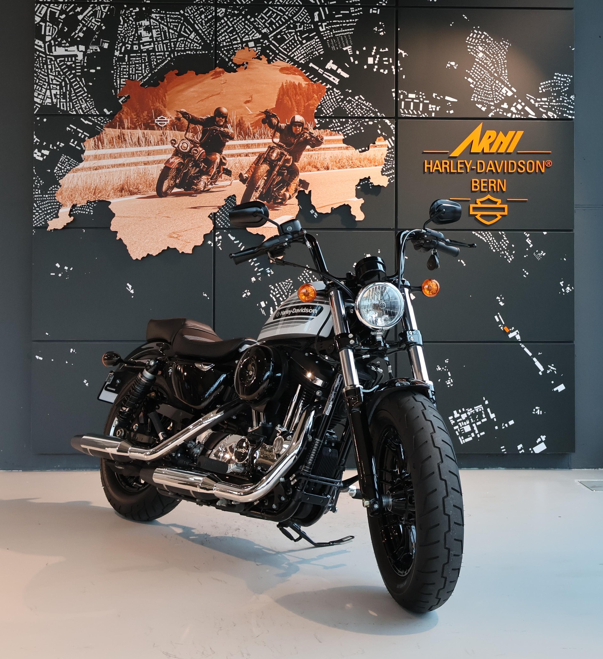 HARLEY-DAVIDSON XL 1200 XS Forty Eight Special ABS-image-2