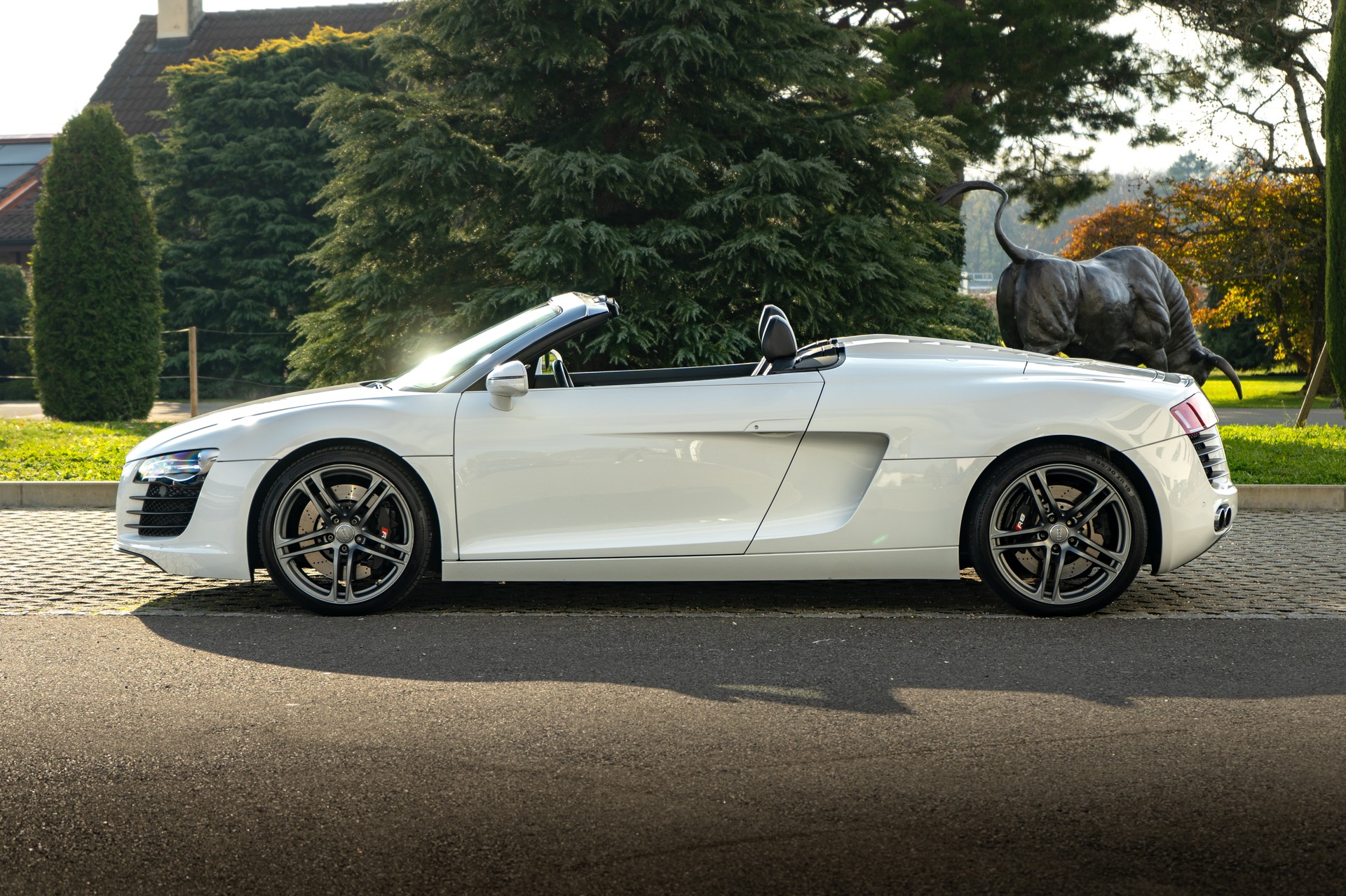 AUDI R8 Spyder 4.2-image-6