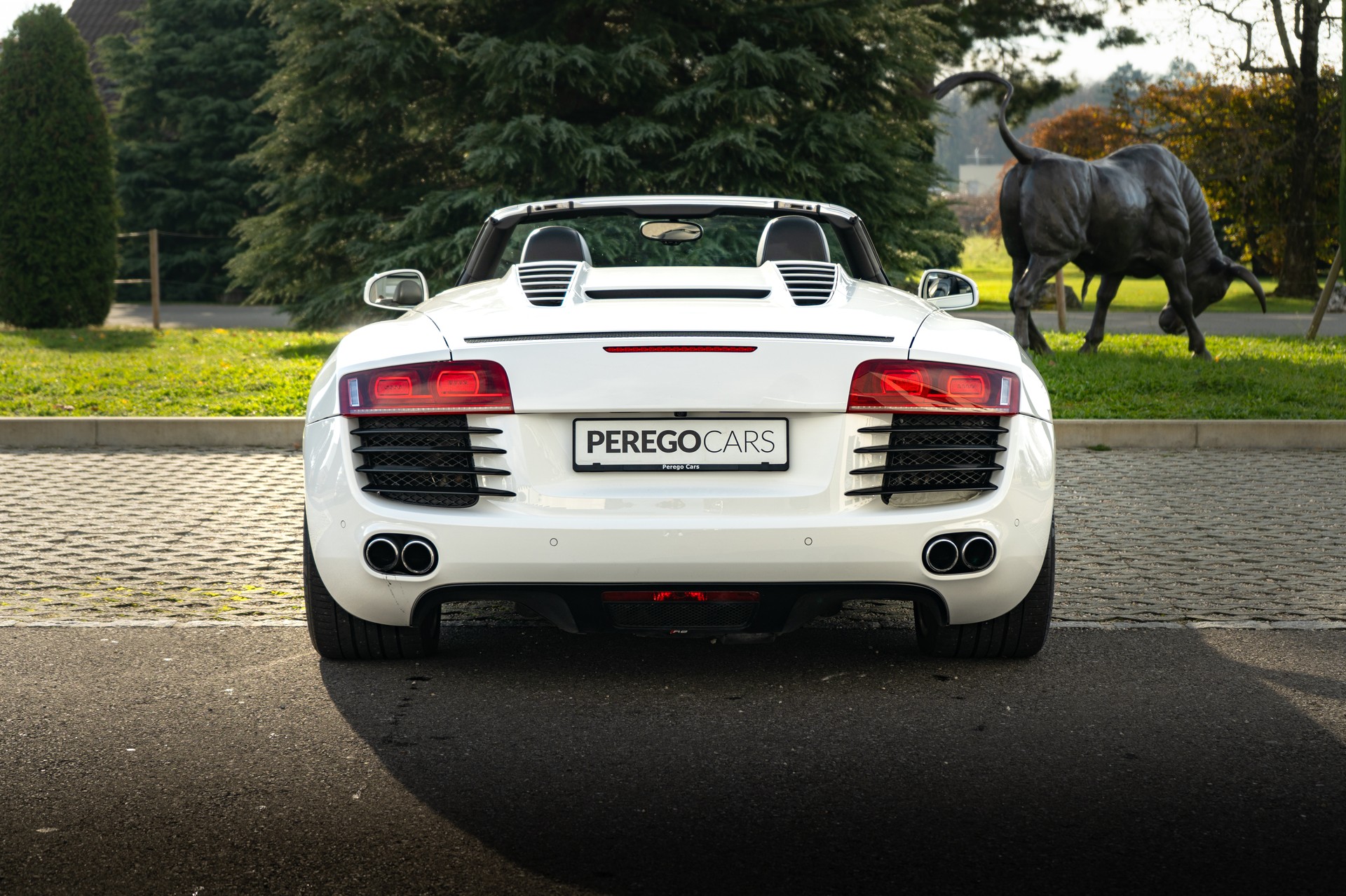 AUDI R8 Spyder 4.2-image-10