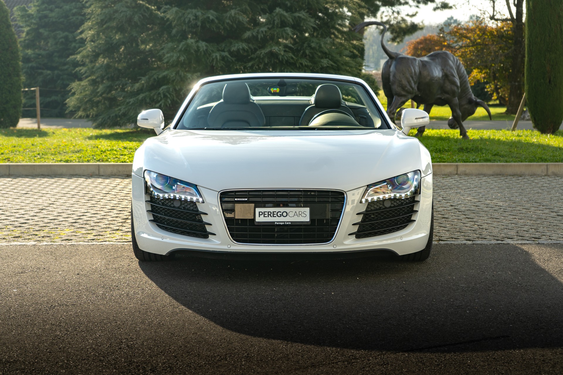 AUDI R8 Spyder 4.2-image-5