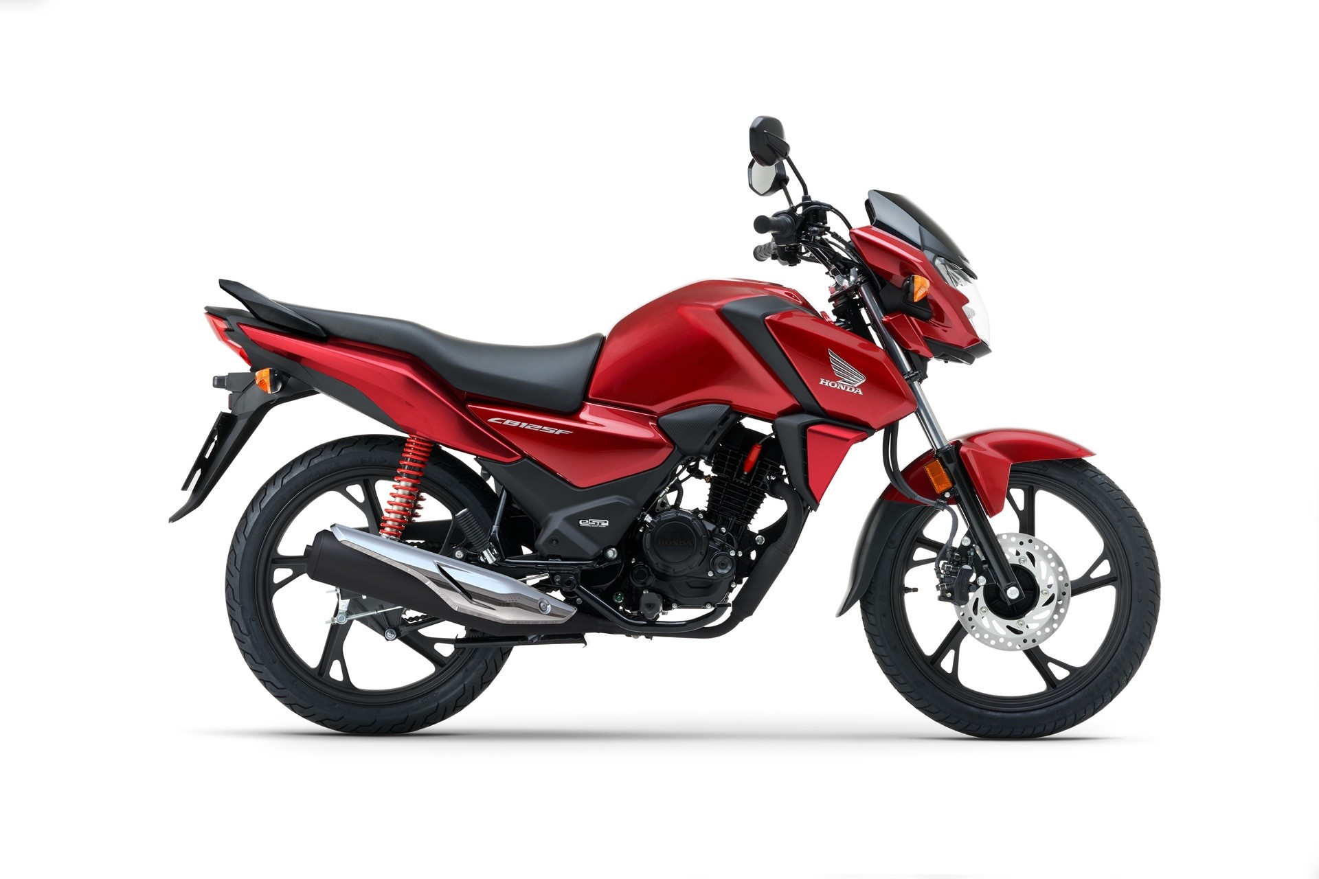 HONDA CBF 125 M-image-1
