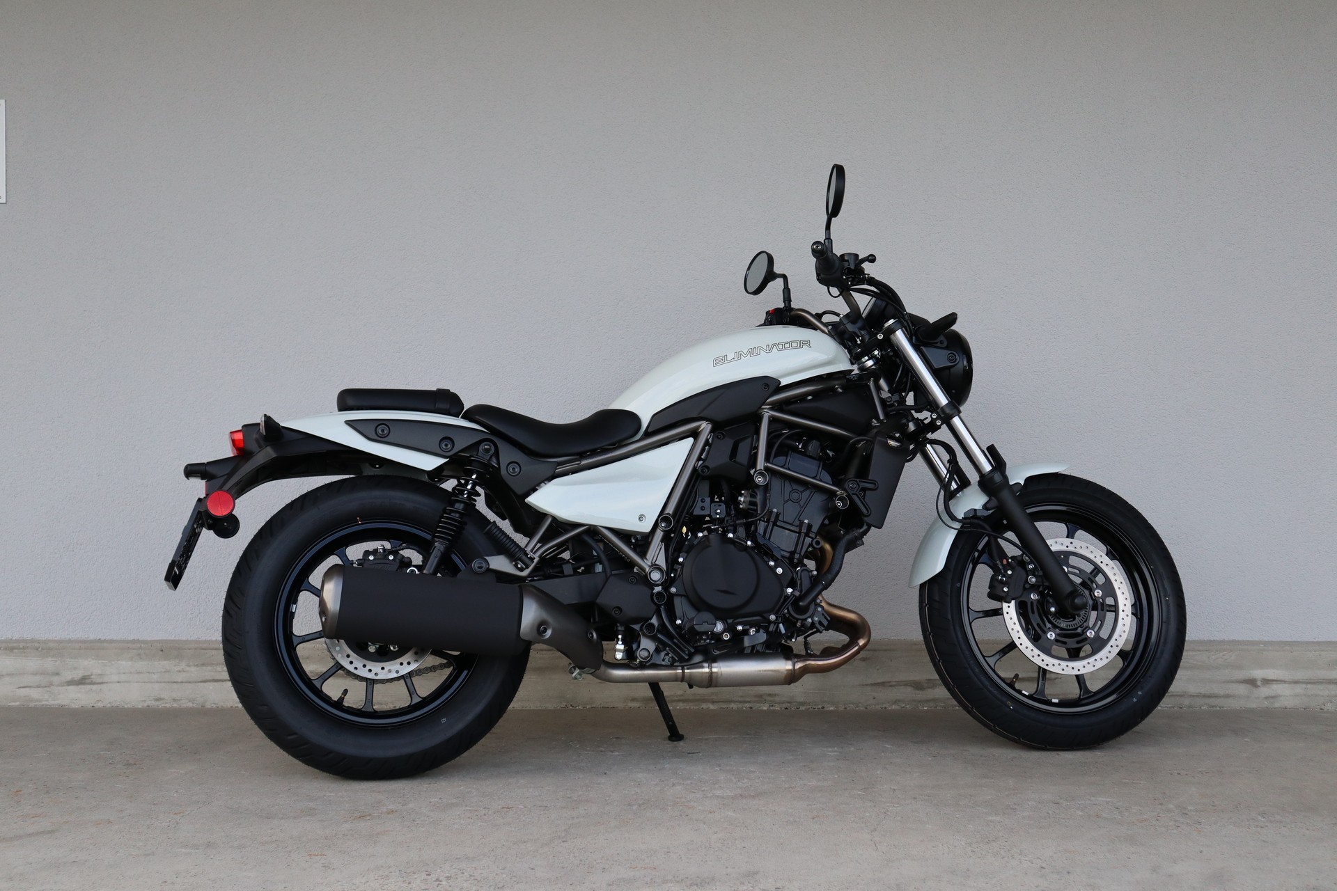 KAWASAKI Eliminator 500-image-2