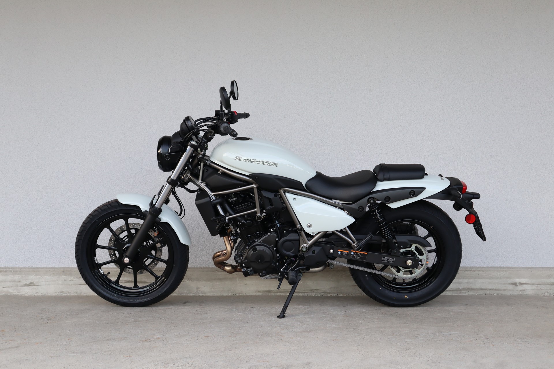 KAWASAKI Eliminator 500-image-3