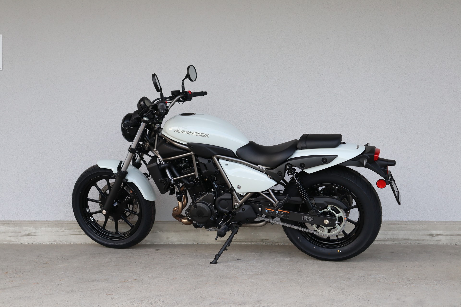 KAWASAKI Eliminator 500-image-5