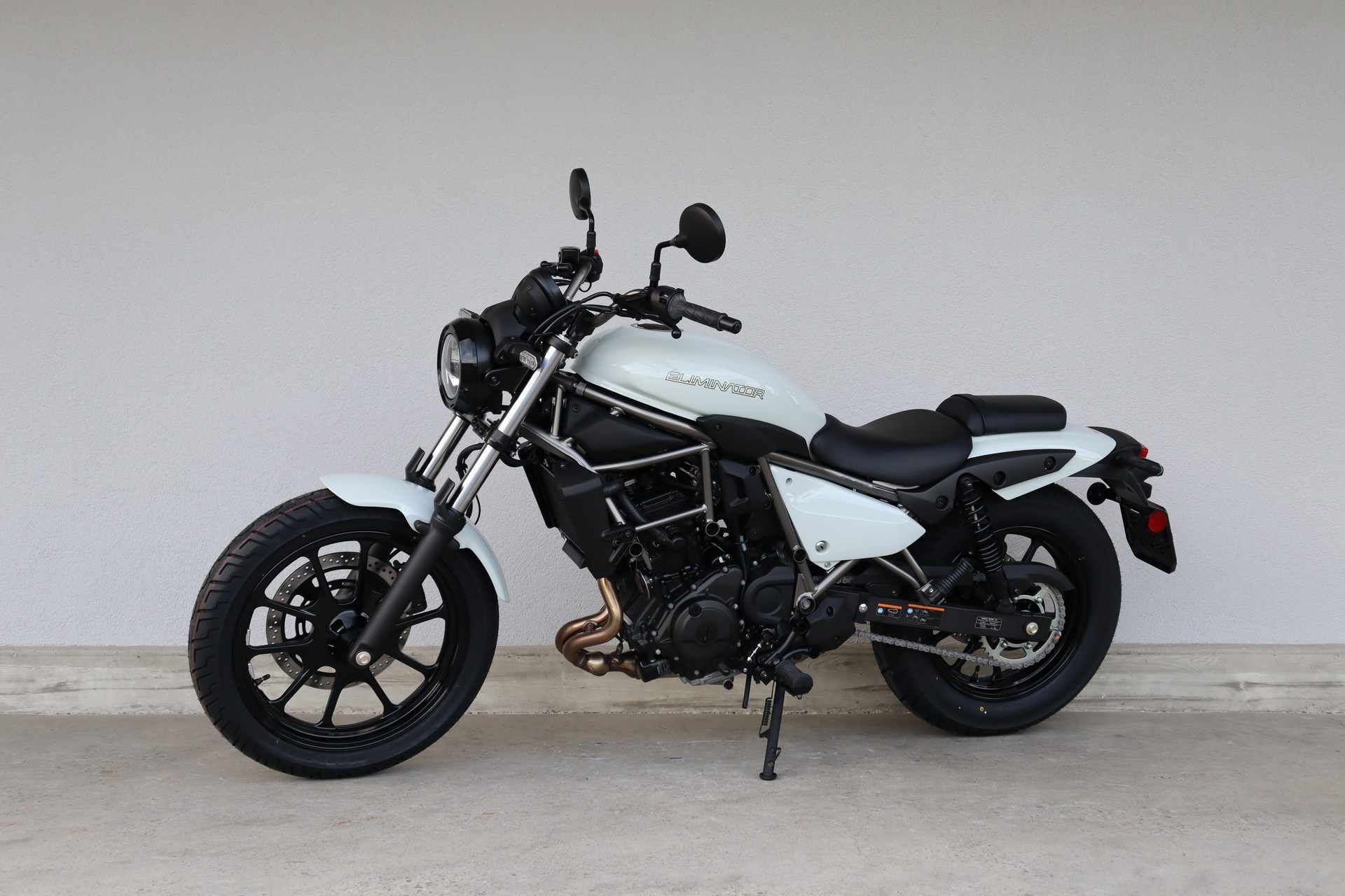 KAWASAKI Eliminator 500-image-4