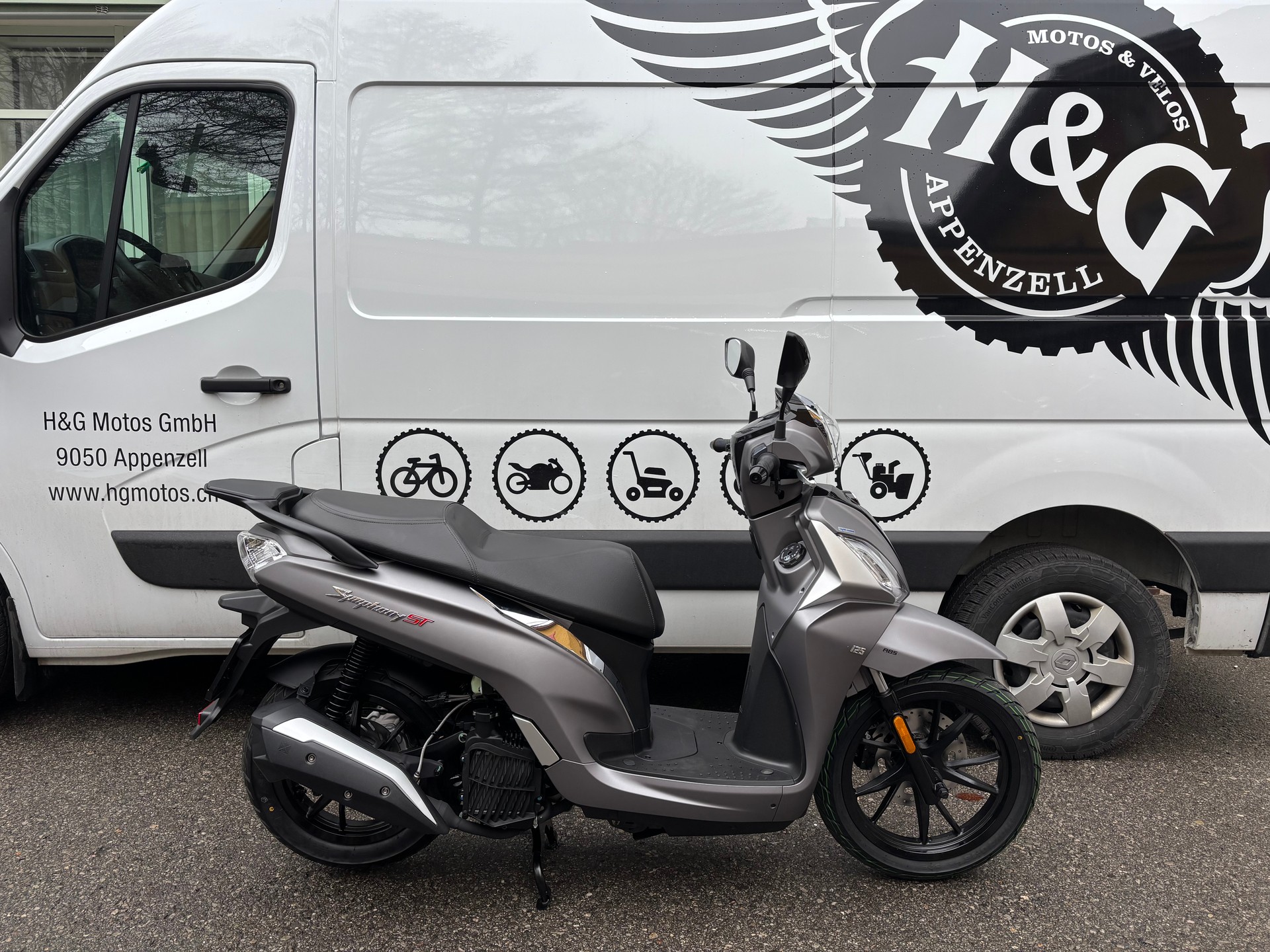 SYM Symphony ST 125-image-3