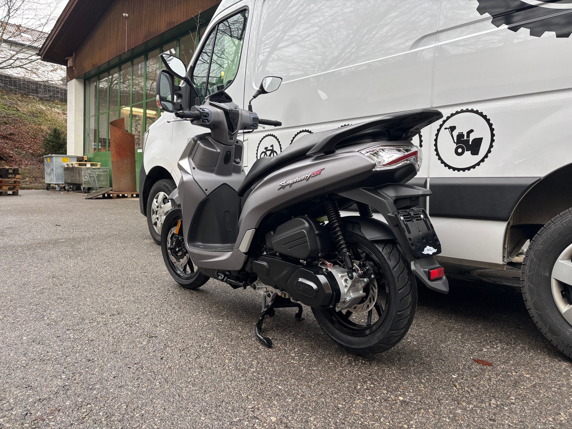 SYM Symphony ST 125-image-2