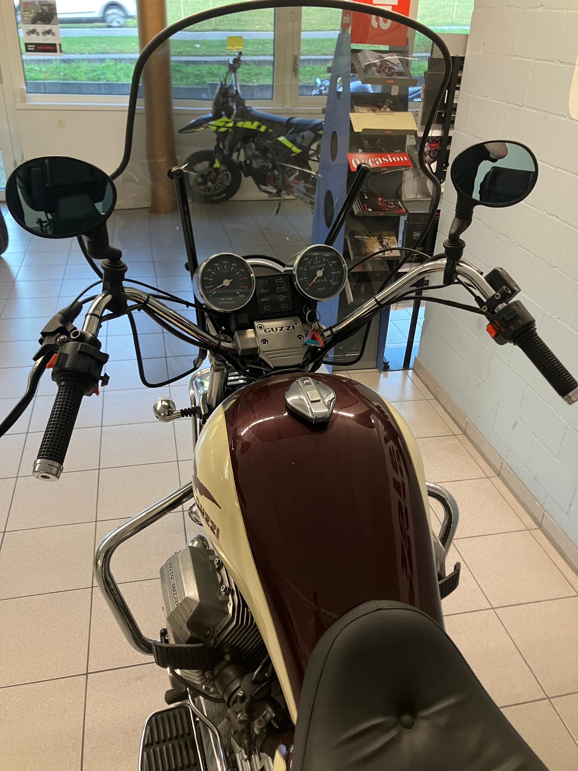 MOTO GUZZI California III-image-7
