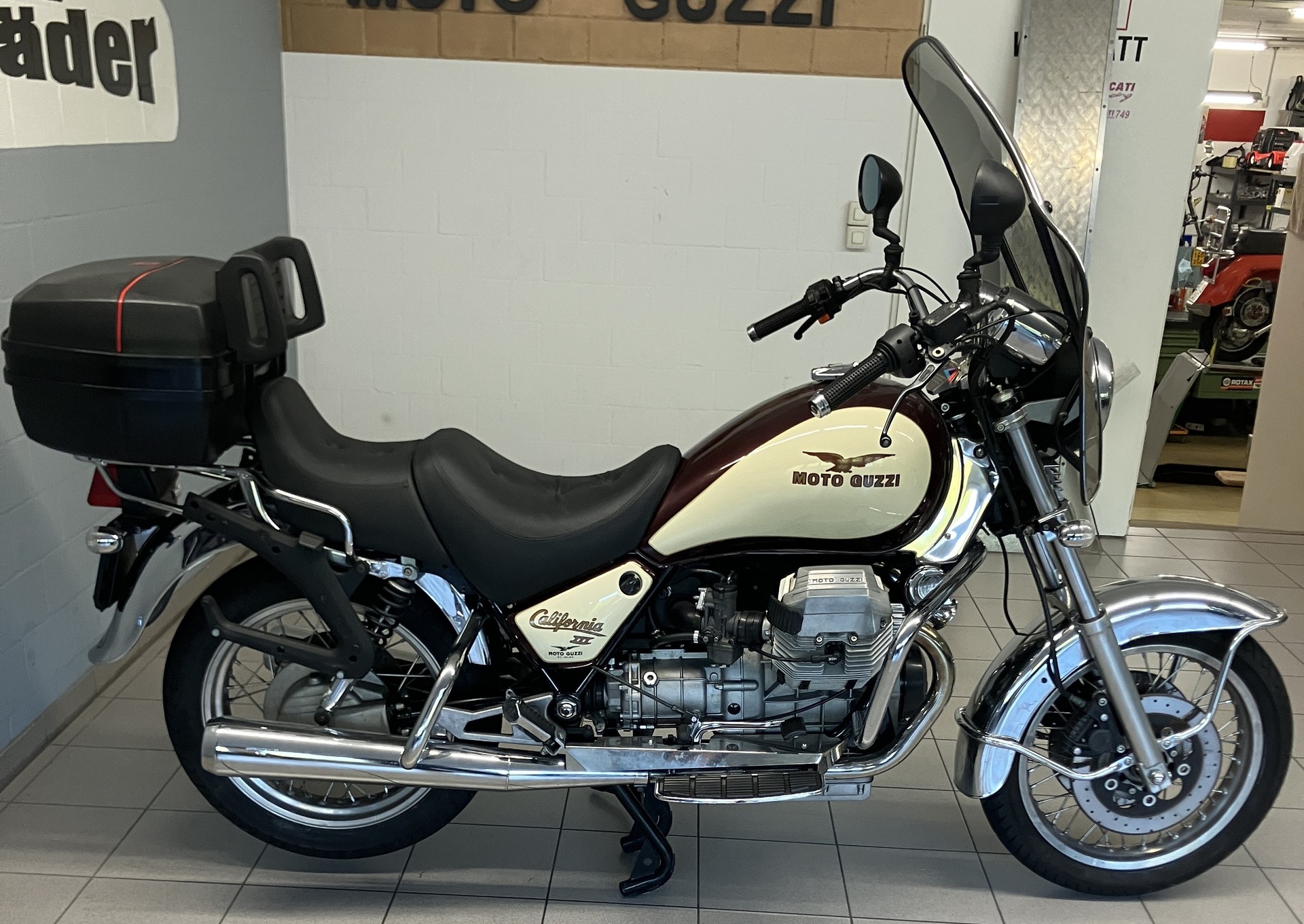 MOTO GUZZI California III-image-2