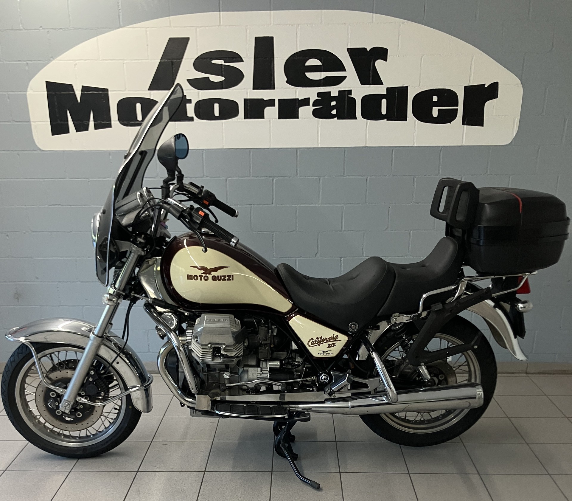 MOTO GUZZI California III-image-1