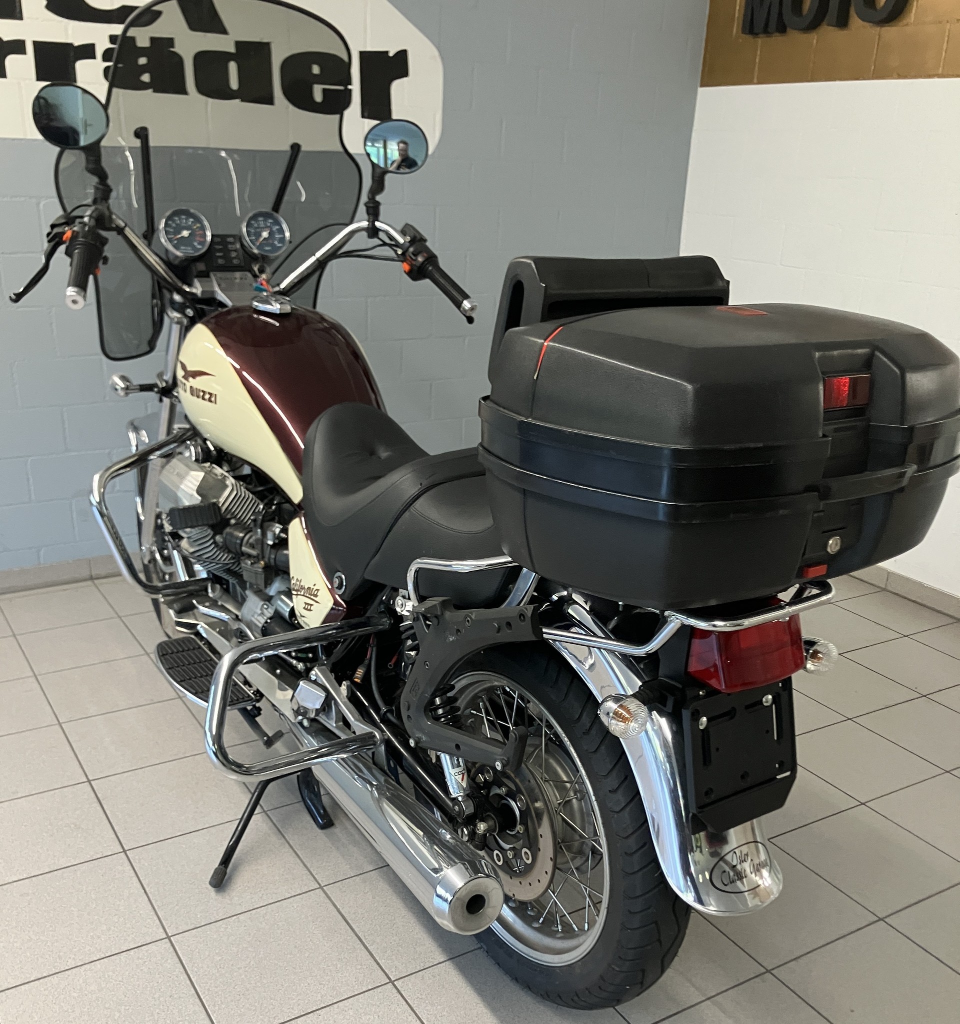 MOTO GUZZI California III-image-4