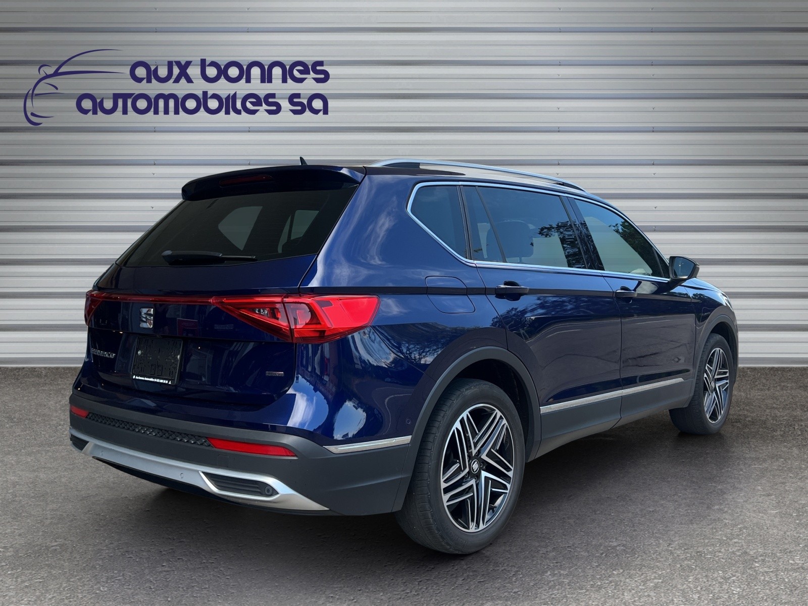 SEAT Tarraco 2.0TSI Xcellence 4Drive DSG-showroom-element-3