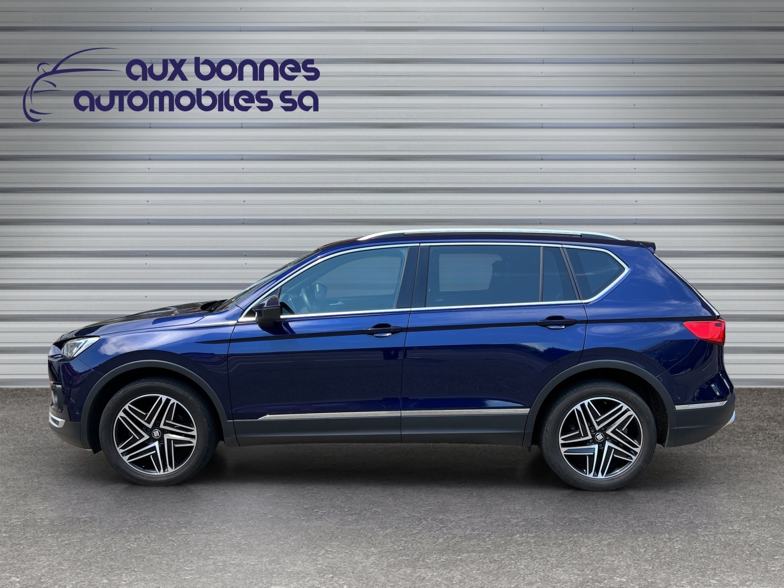 SEAT Tarraco 2.0TSI Xcellence 4Drive DSG-image-5