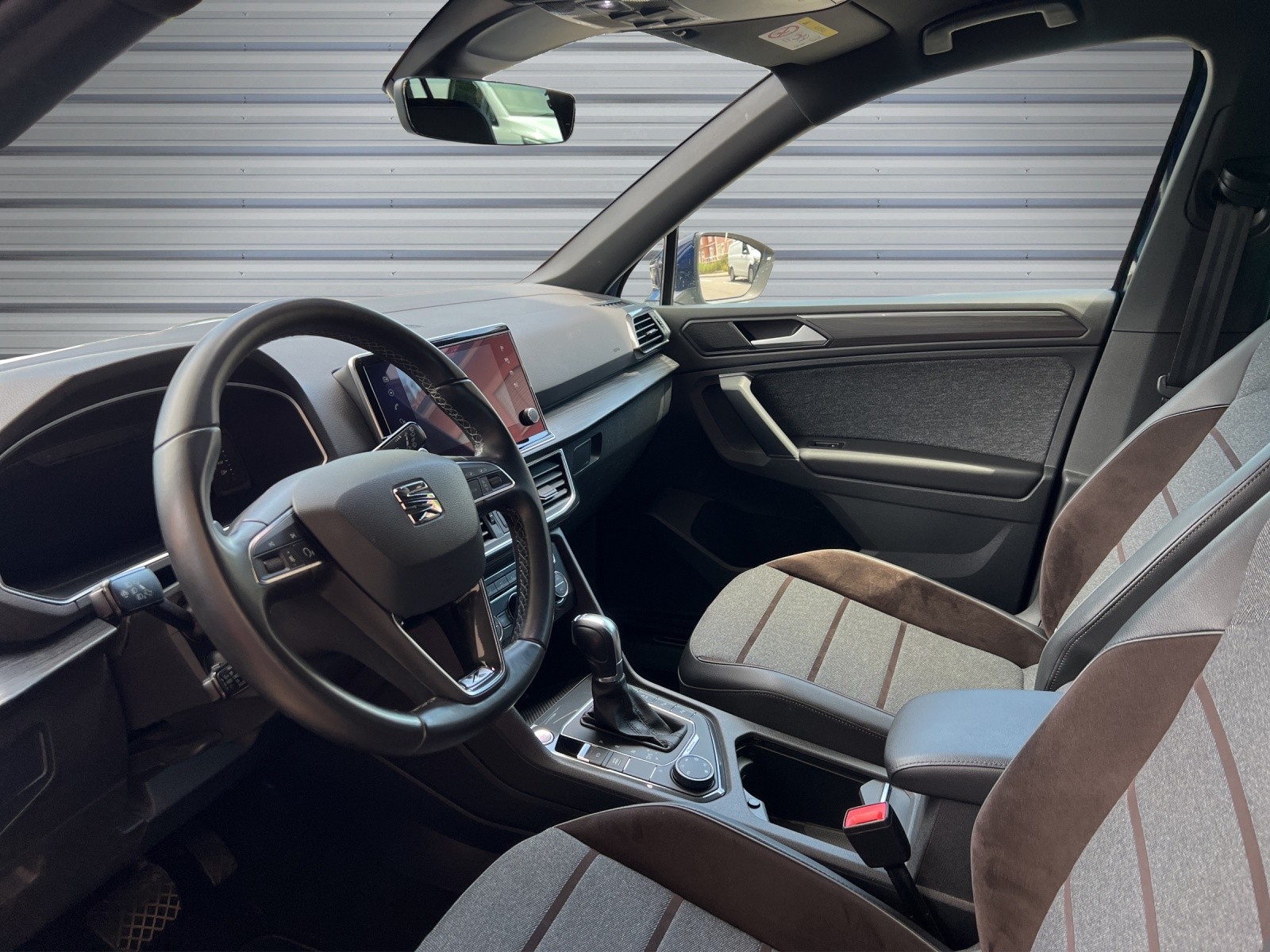 SEAT Tarraco 2.0TSI Xcellence 4Drive DSG-image-8