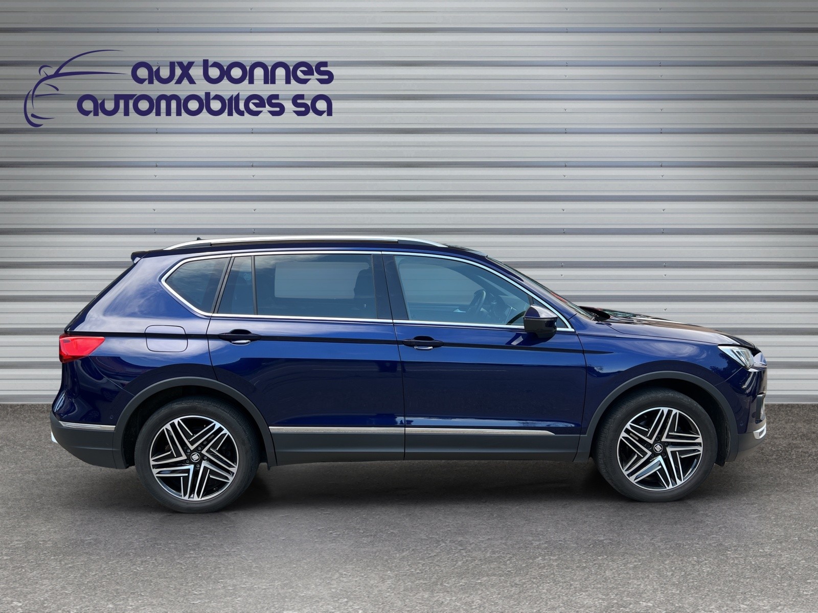 SEAT Tarraco 2.0TSI Xcellence 4Drive DSG-image-7