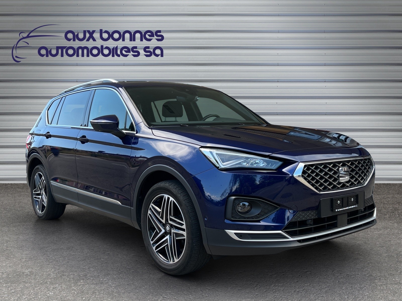 SEAT Tarraco 2.0TSI Xcellence 4Drive DSG-showroom-element-2