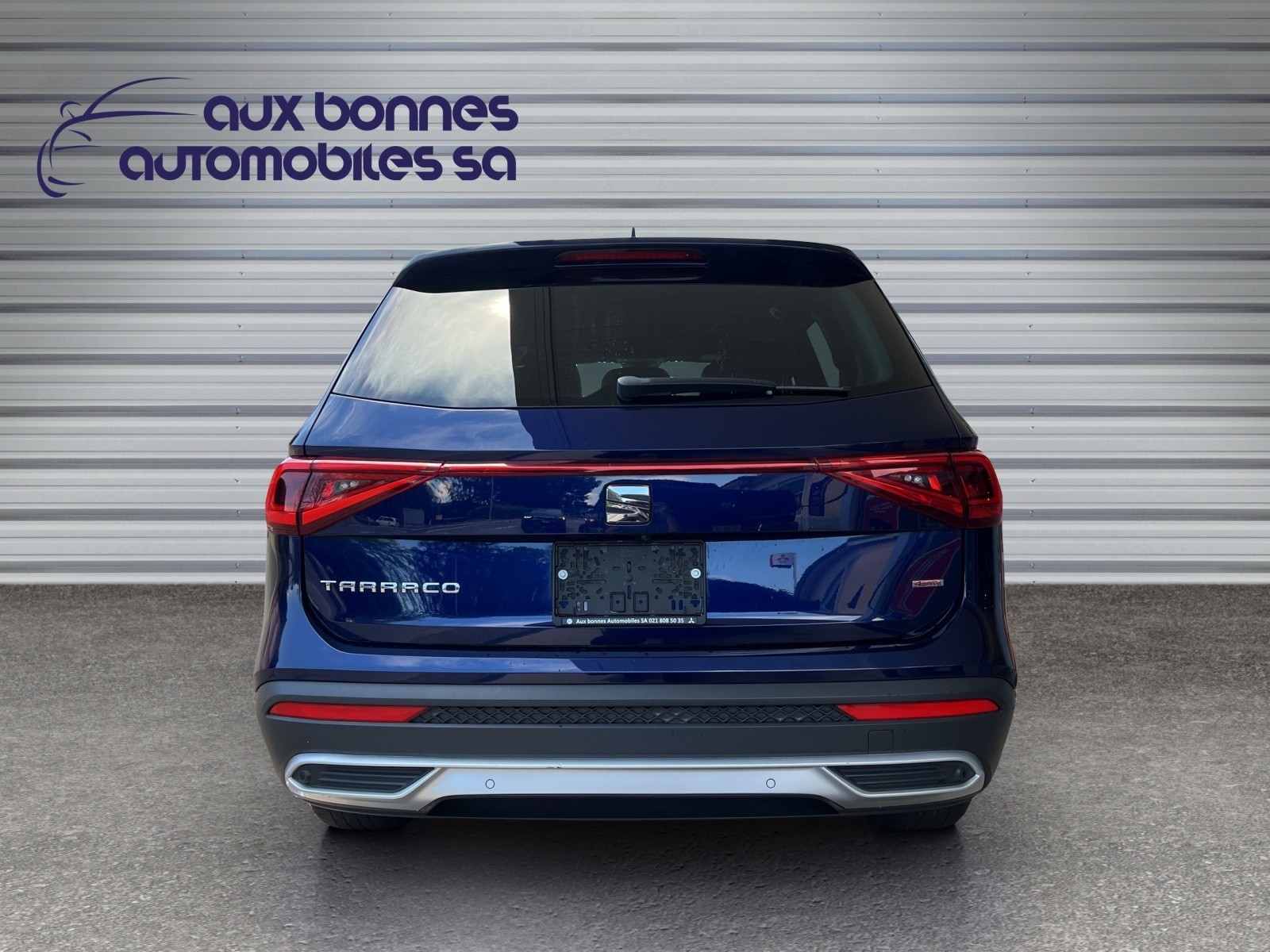 SEAT Tarraco 2.0TSI Xcellence 4Drive DSG-image-6