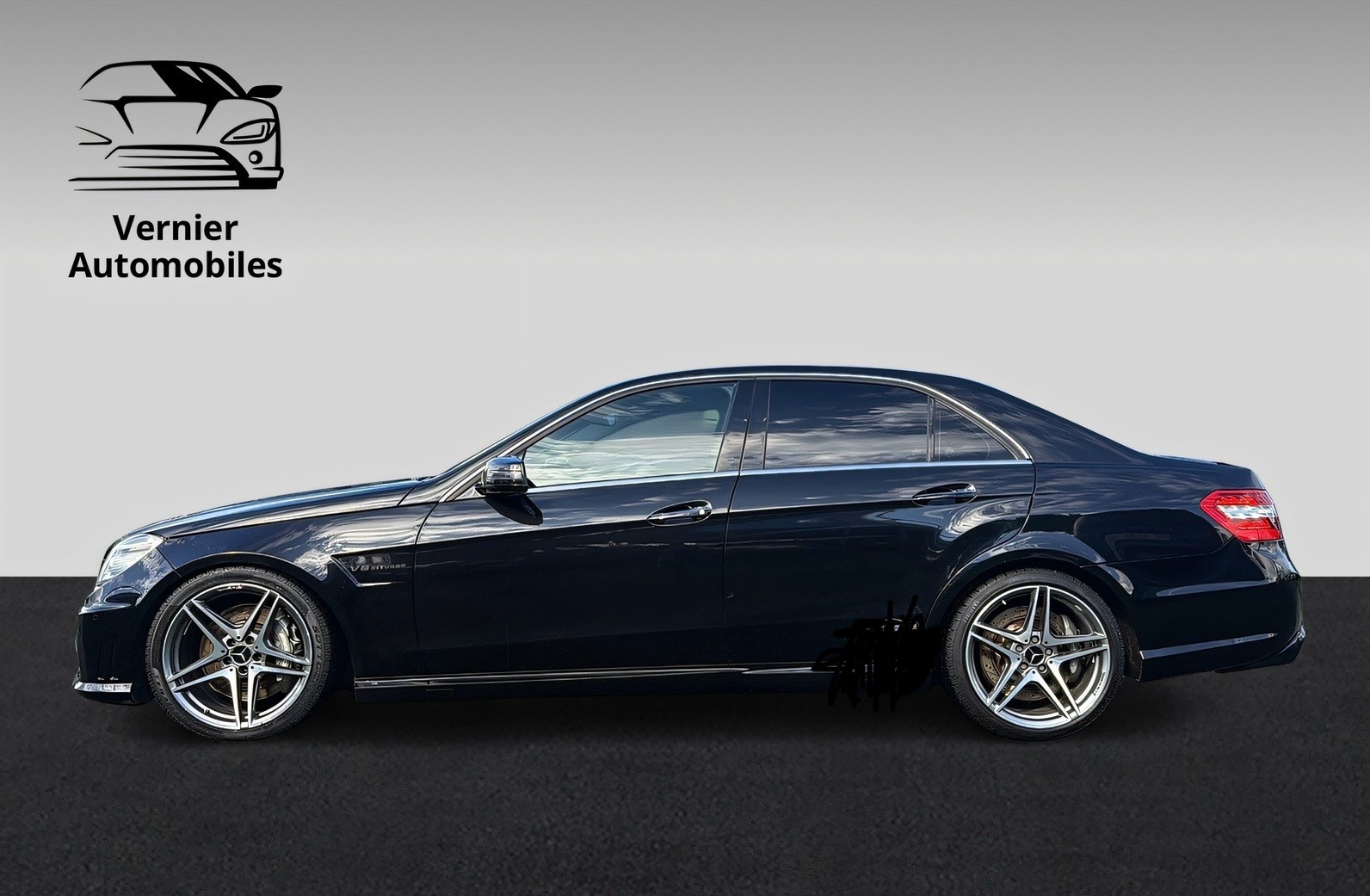MERCEDES-BENZ E 63 CGI AMG 7G-Tronic-image-6