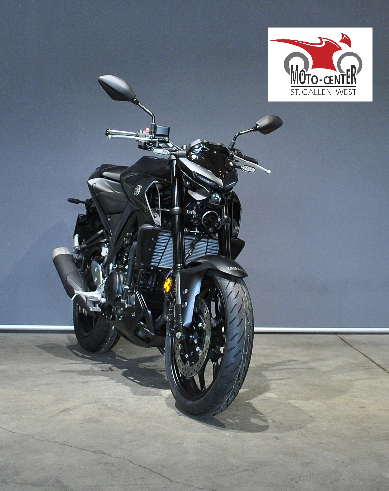 YAMAHA MT-03-image-0